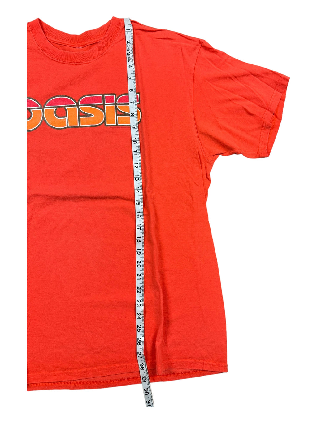 2000 Oasis Standing On The Shoulders Of Giants L/XL