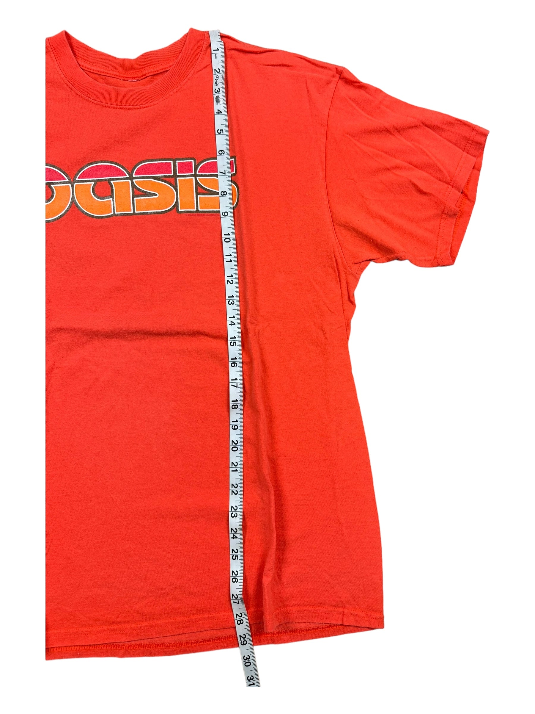 2000 Oasis Standing On The Shoulders Of Giants L/XL