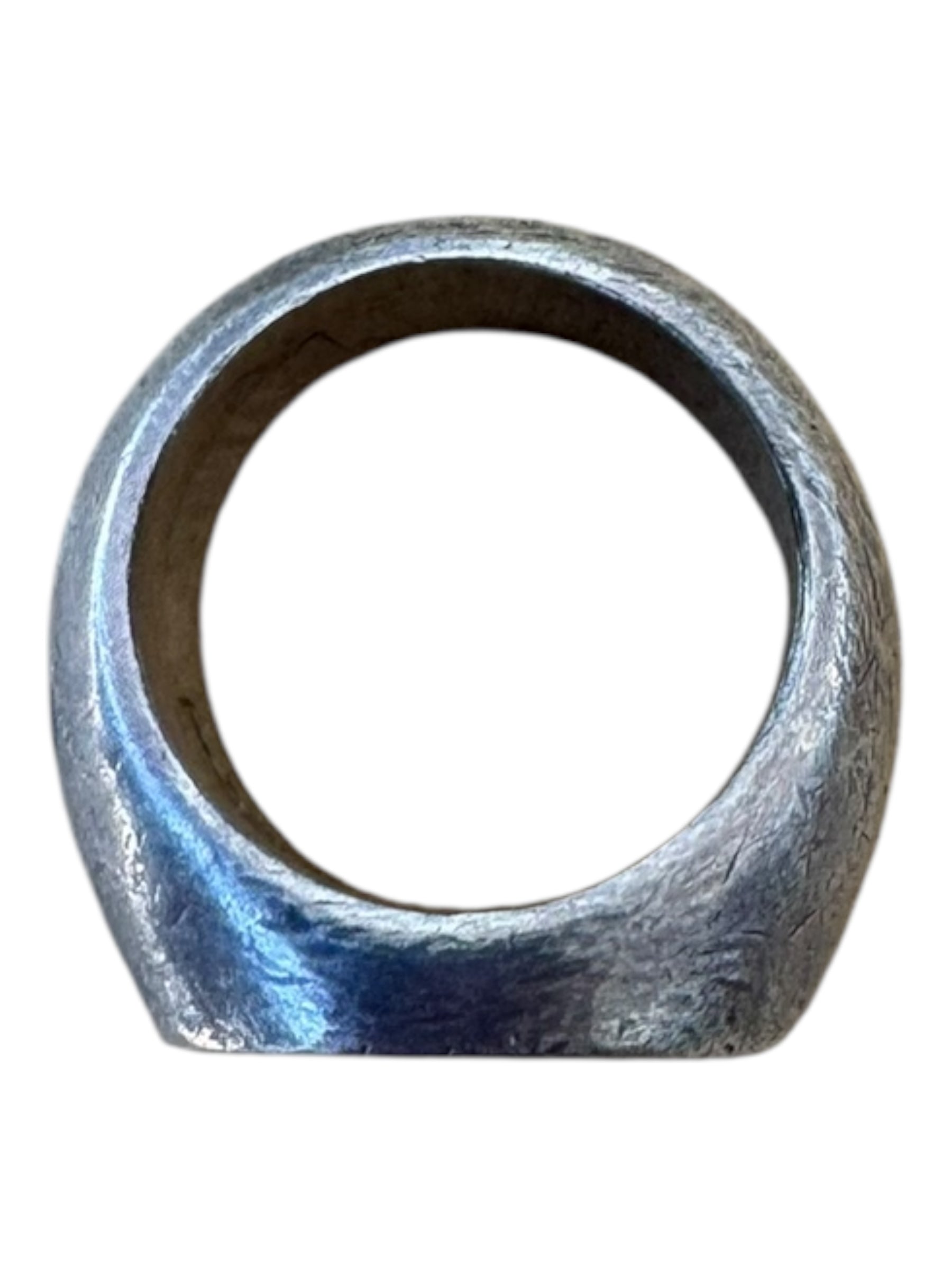 Bape 90s Silver Ape Ring SV925 Size 10