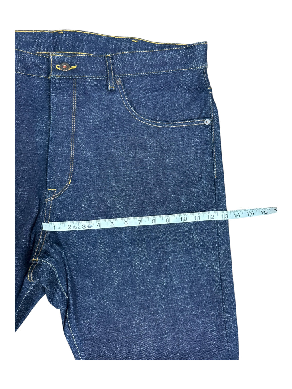 Railcar Fine Goods Monrovia USA Selvedge Jeans Mens 42