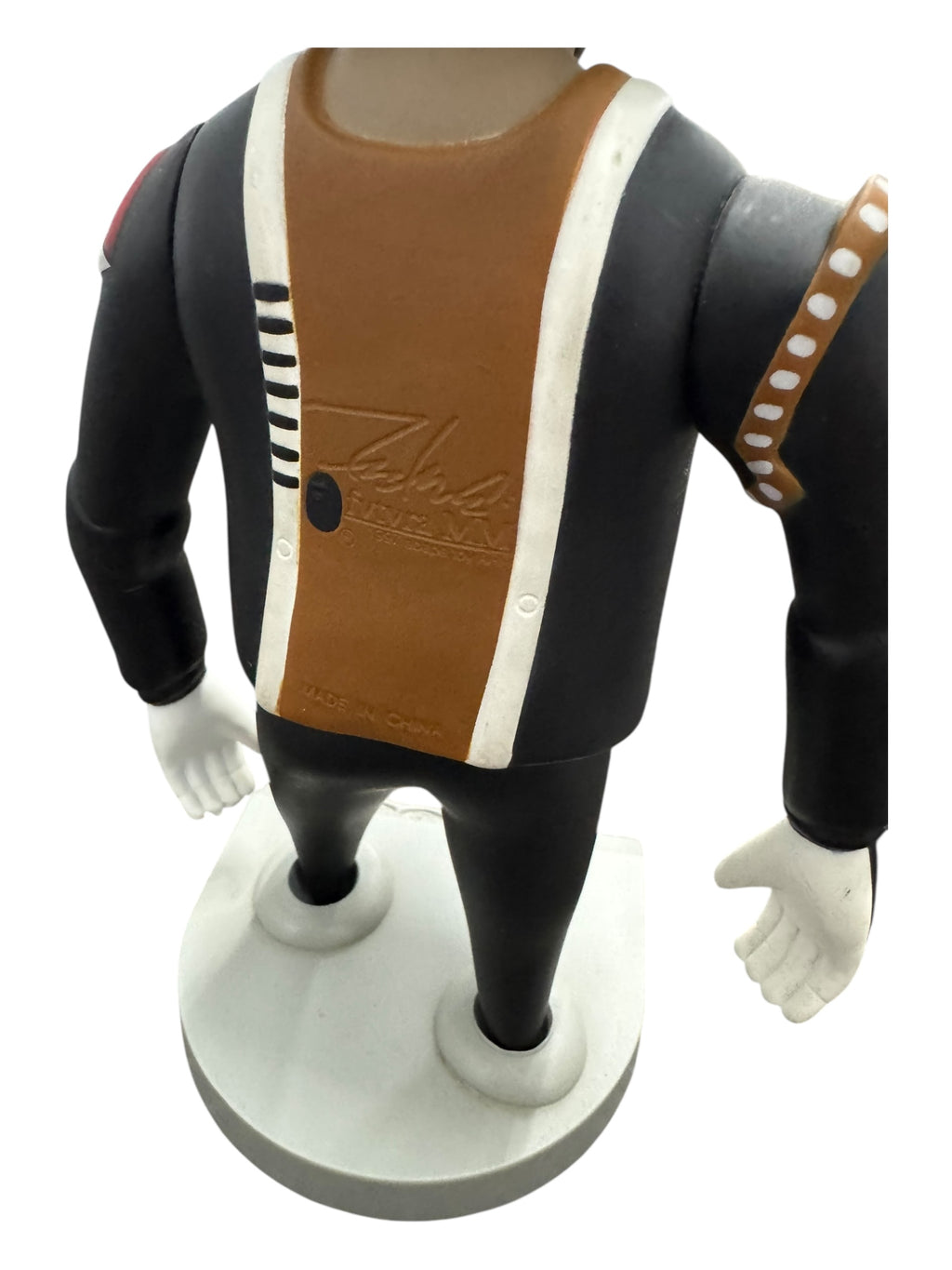 A Bathing Ape 1997 Futura Nigo vs James vs MoWax Figure