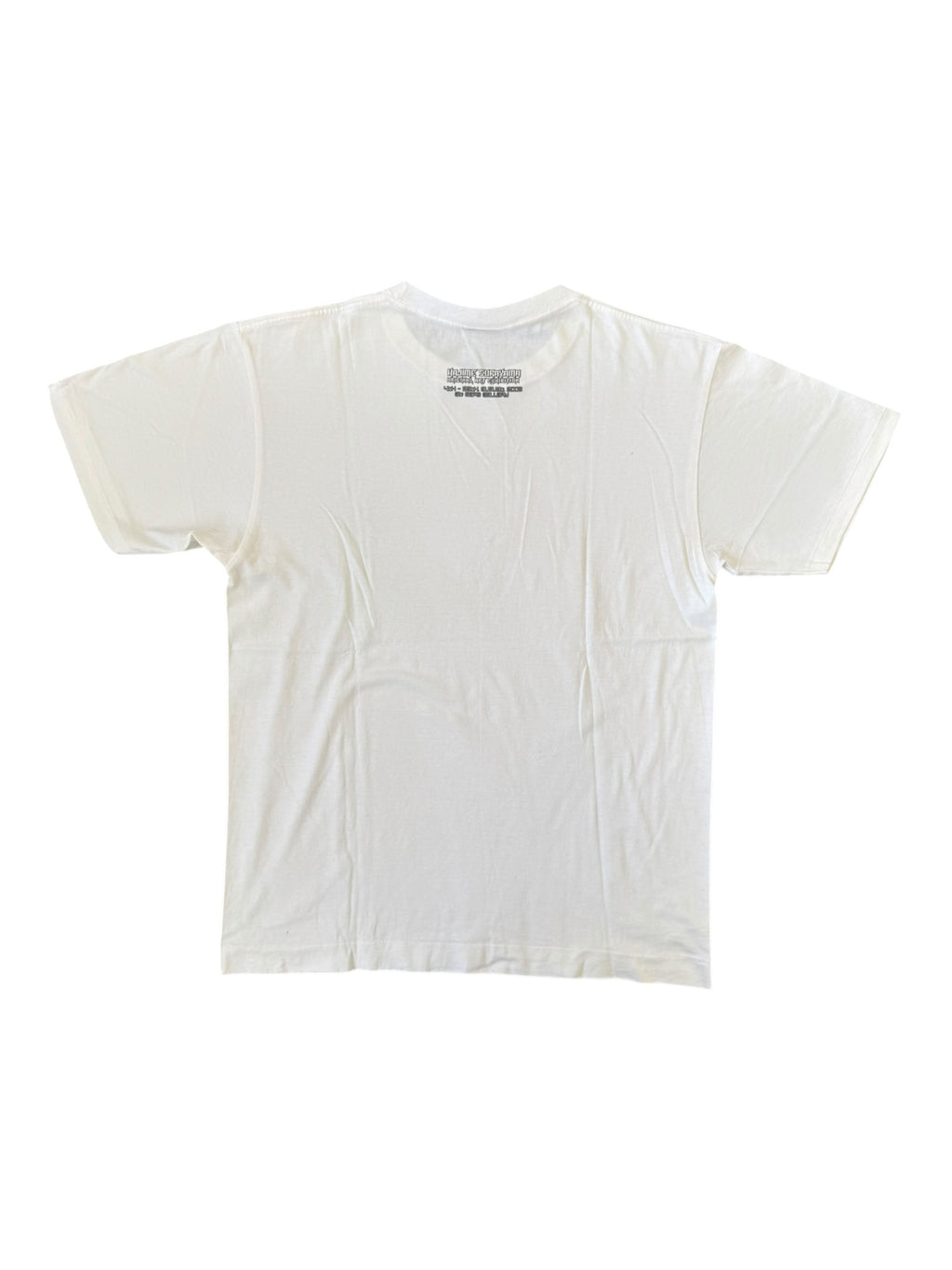 Bape 2002 Babe Gallery Hajime Sorayama Art Exhibition Girl #2 Size Large