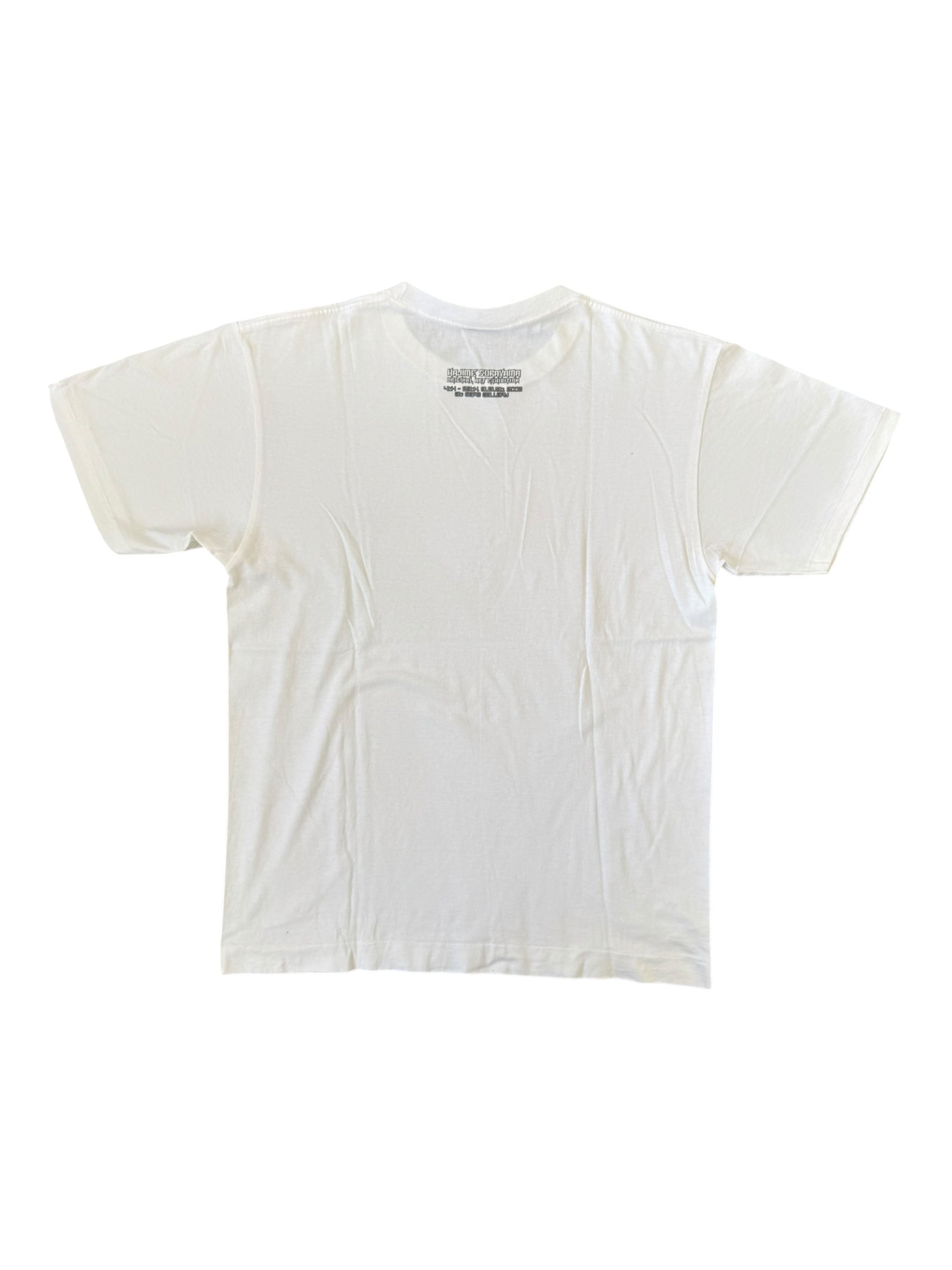 Bape 2002 Babe Gallery Hajime Sorayama Art Exhibition Girl #2 Size Large