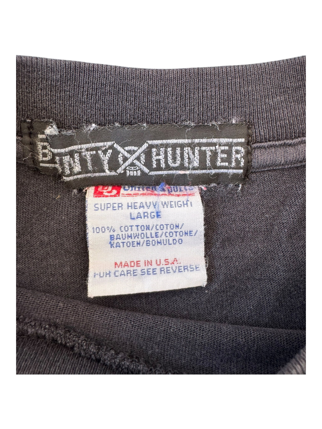 Bounty Hunter 90s Skull 2 Size Large