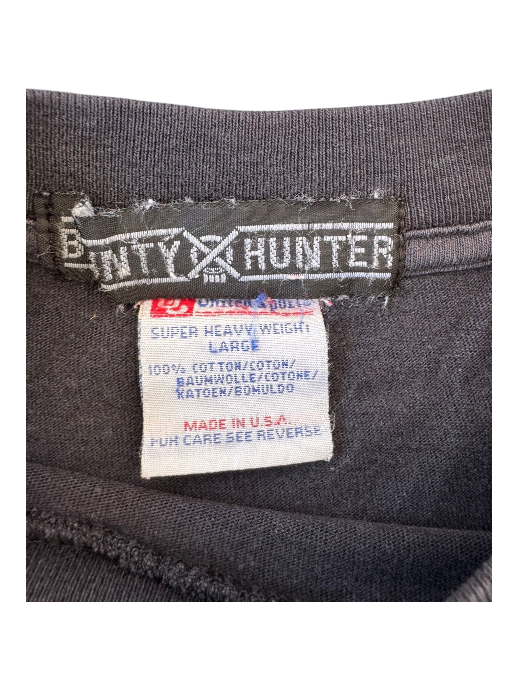 Bounty Hunter 90s Skull 2 Size Large