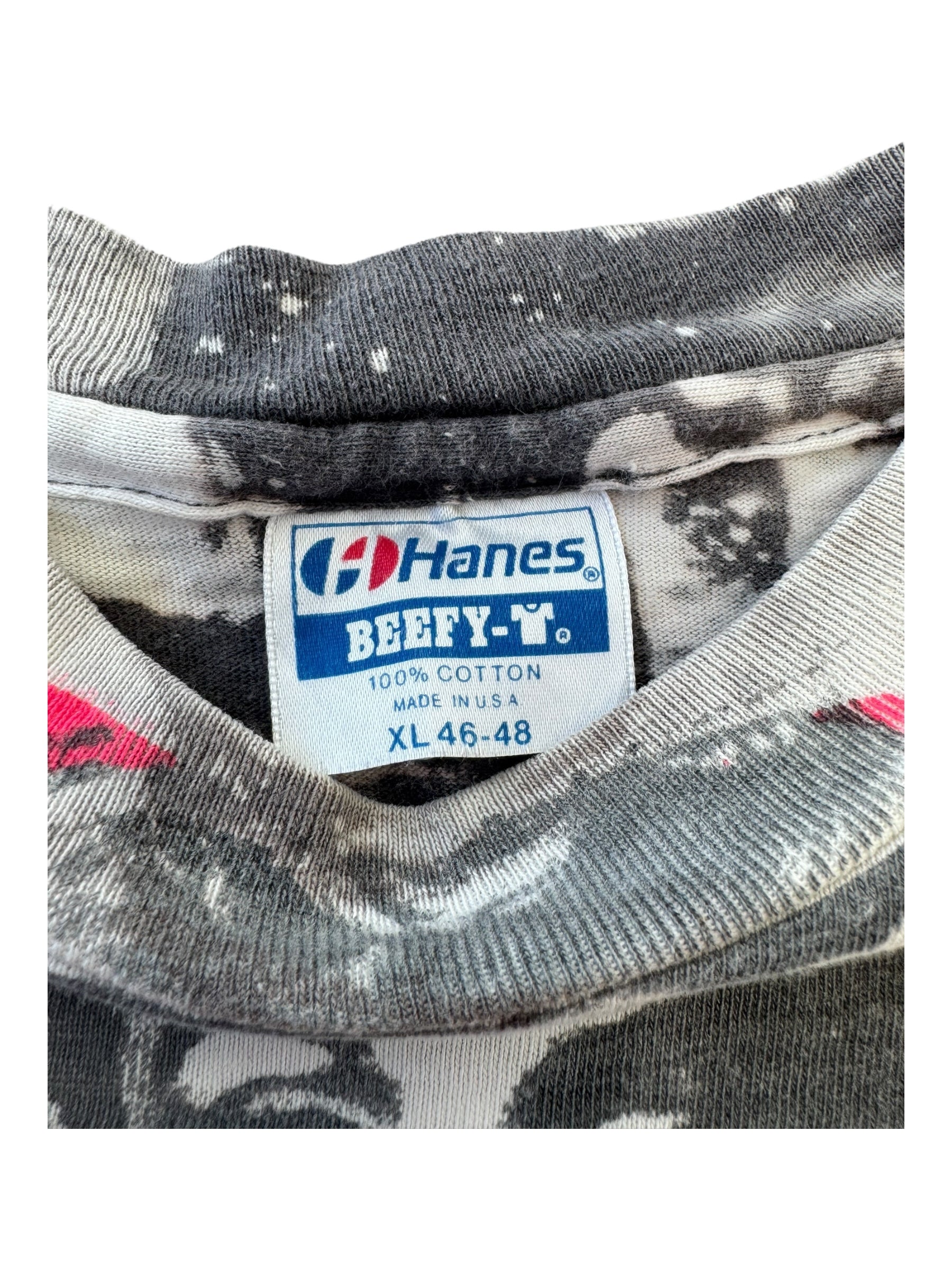 Mosquitohead 1986 Marilyn Monroe John F Kennedy Shirt Mens Size XL