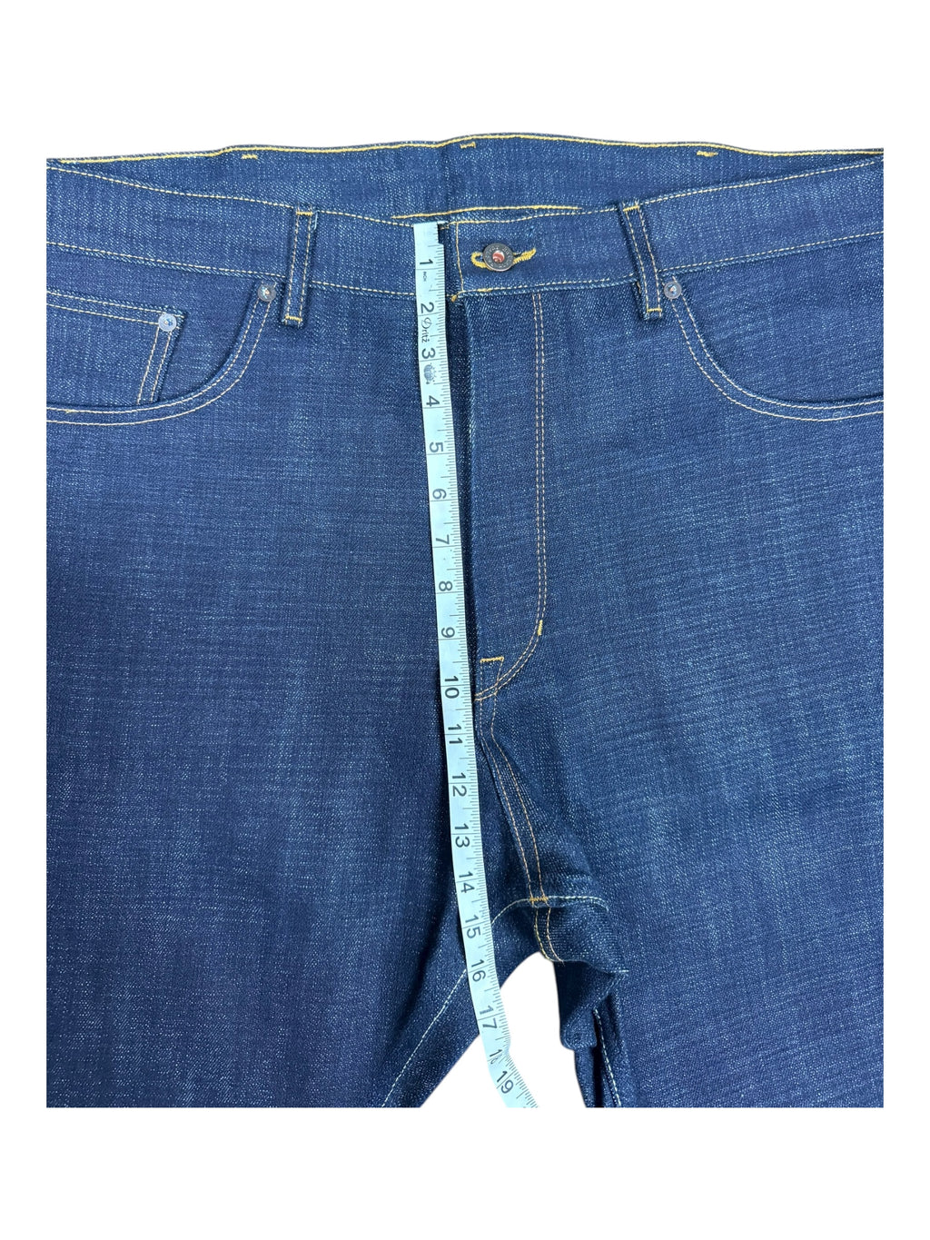 Railcar Fine Goods Monrovia USA Selvedge Jeans Mens 42