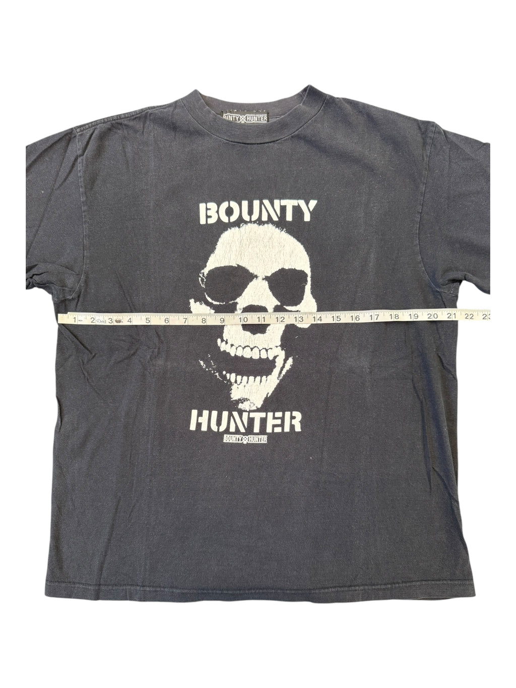Bounty Hunter 90s Skull 2 Size Large