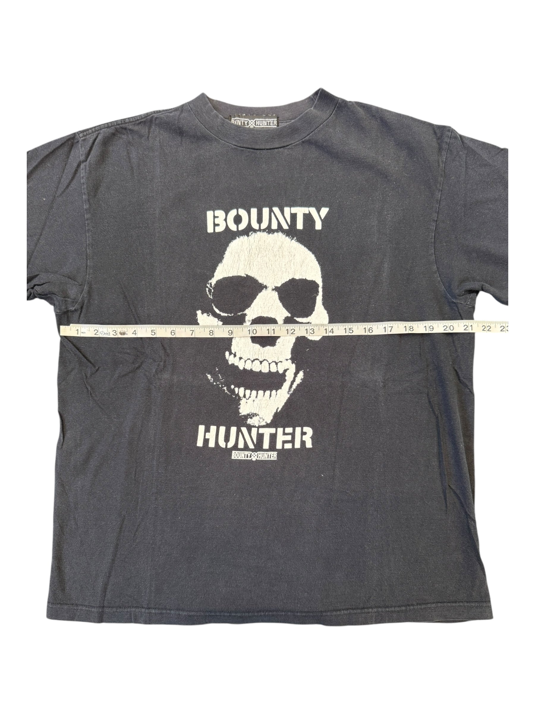 Bounty Hunter 90s Skull 2 Size Large