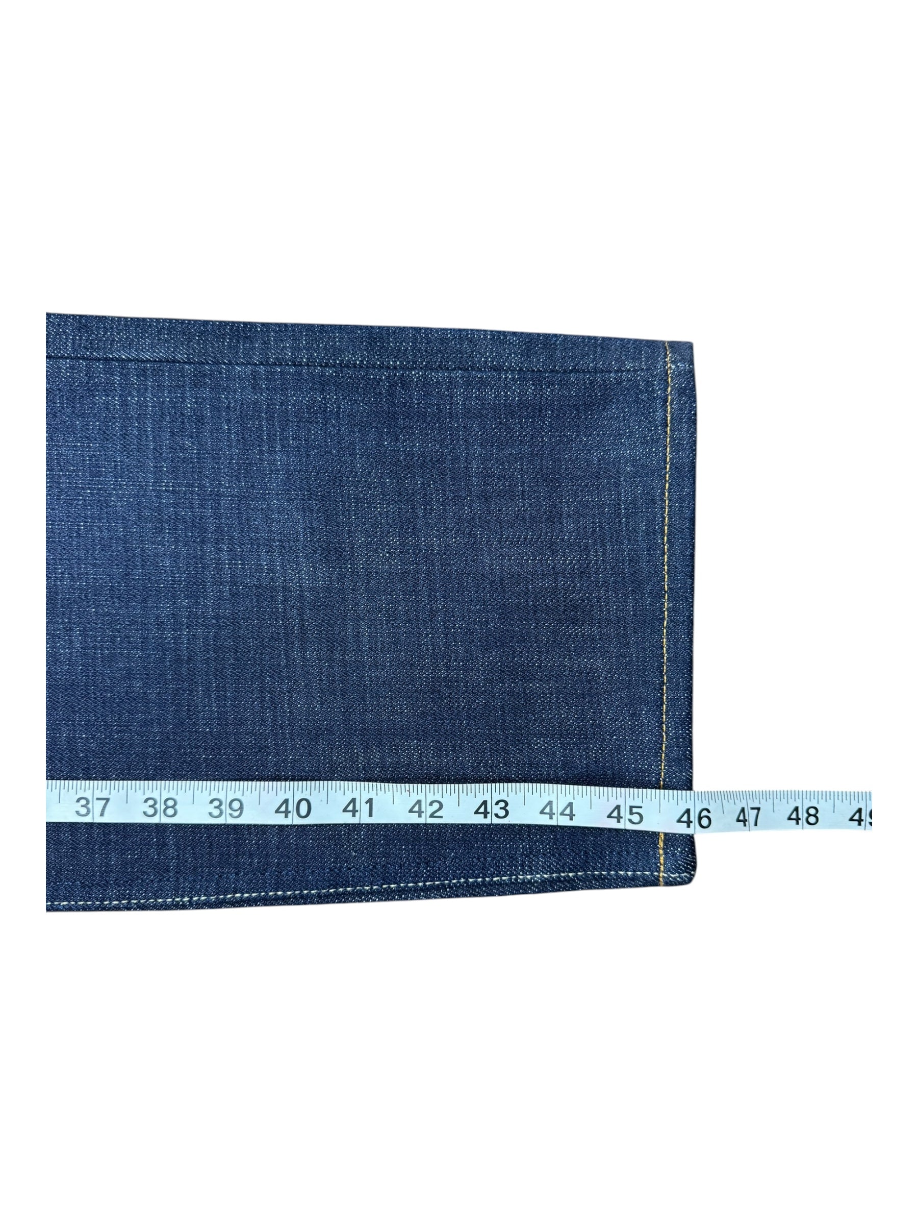 Railcar Fine Goods Monrovia USA Selvedge Jeans Mens 42