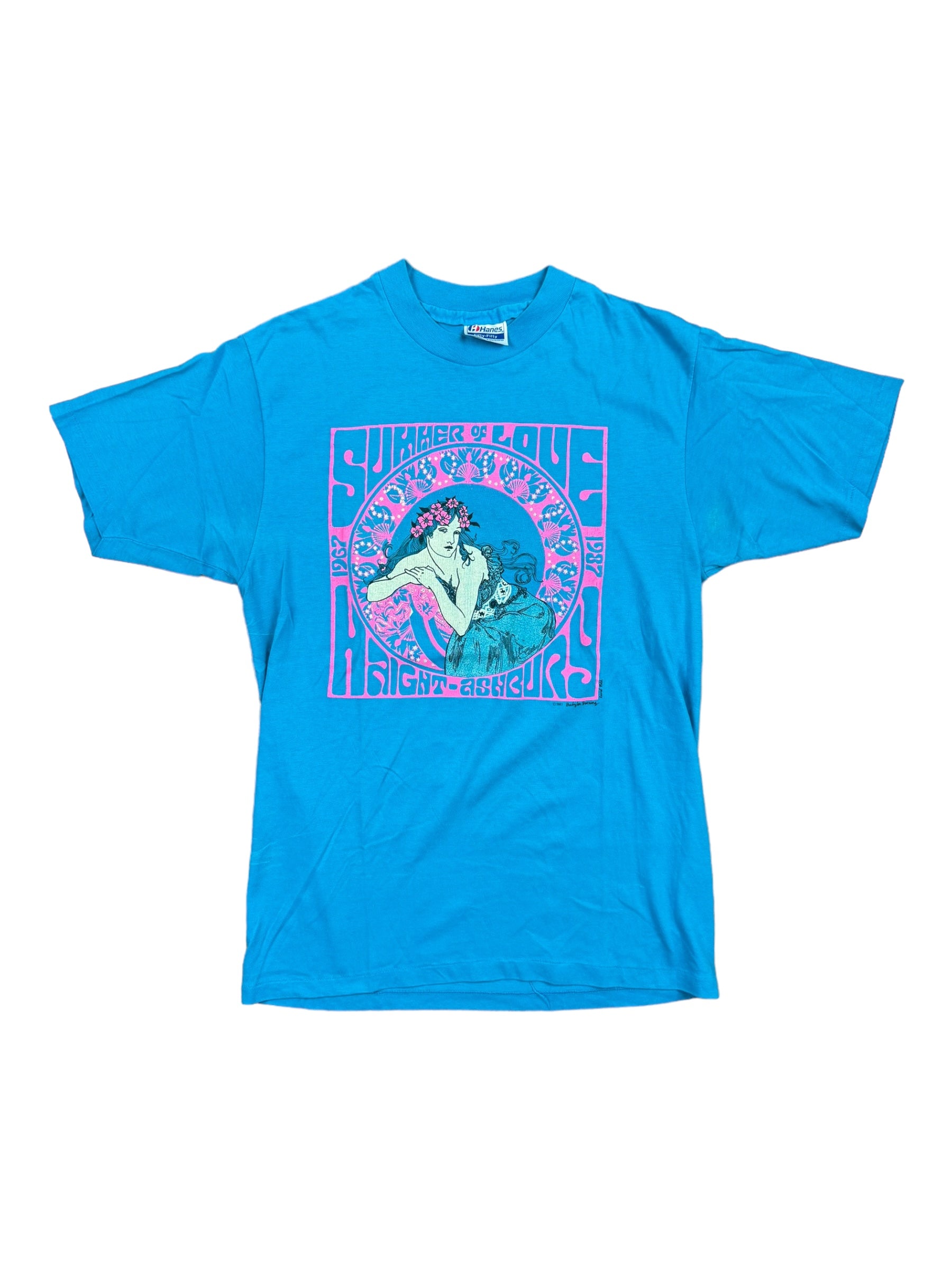 1987 Haight-Ashbury Summer of Love Large