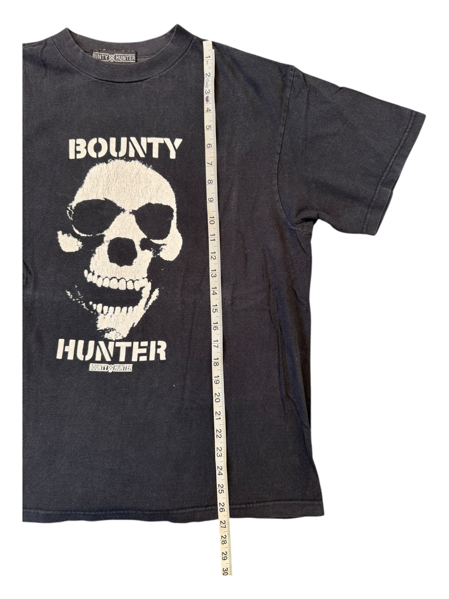 Bounty Hunter 90s Skull 2 Size Large