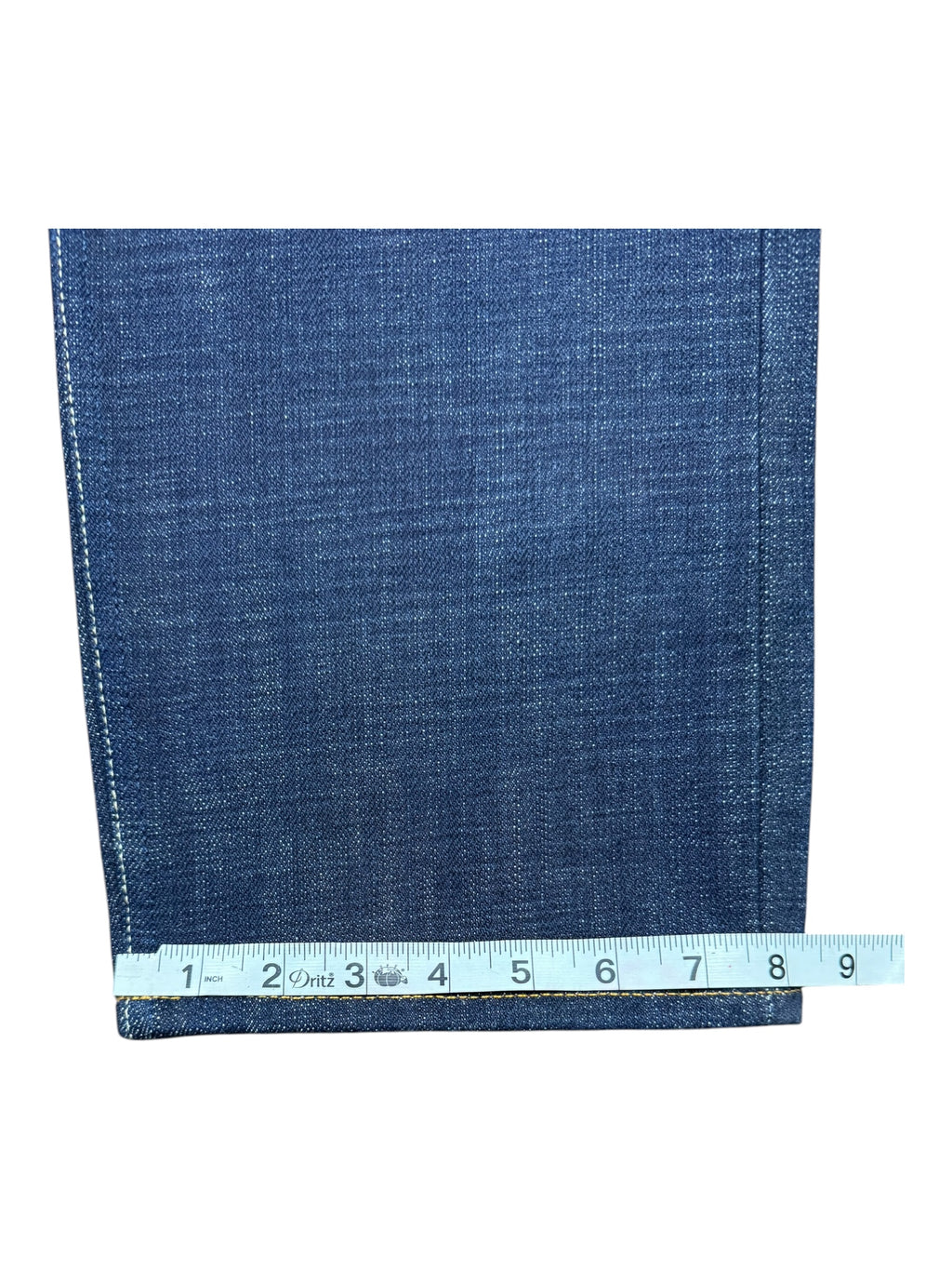 Railcar Fine Goods Monrovia USA Selvedge Jeans Mens 42