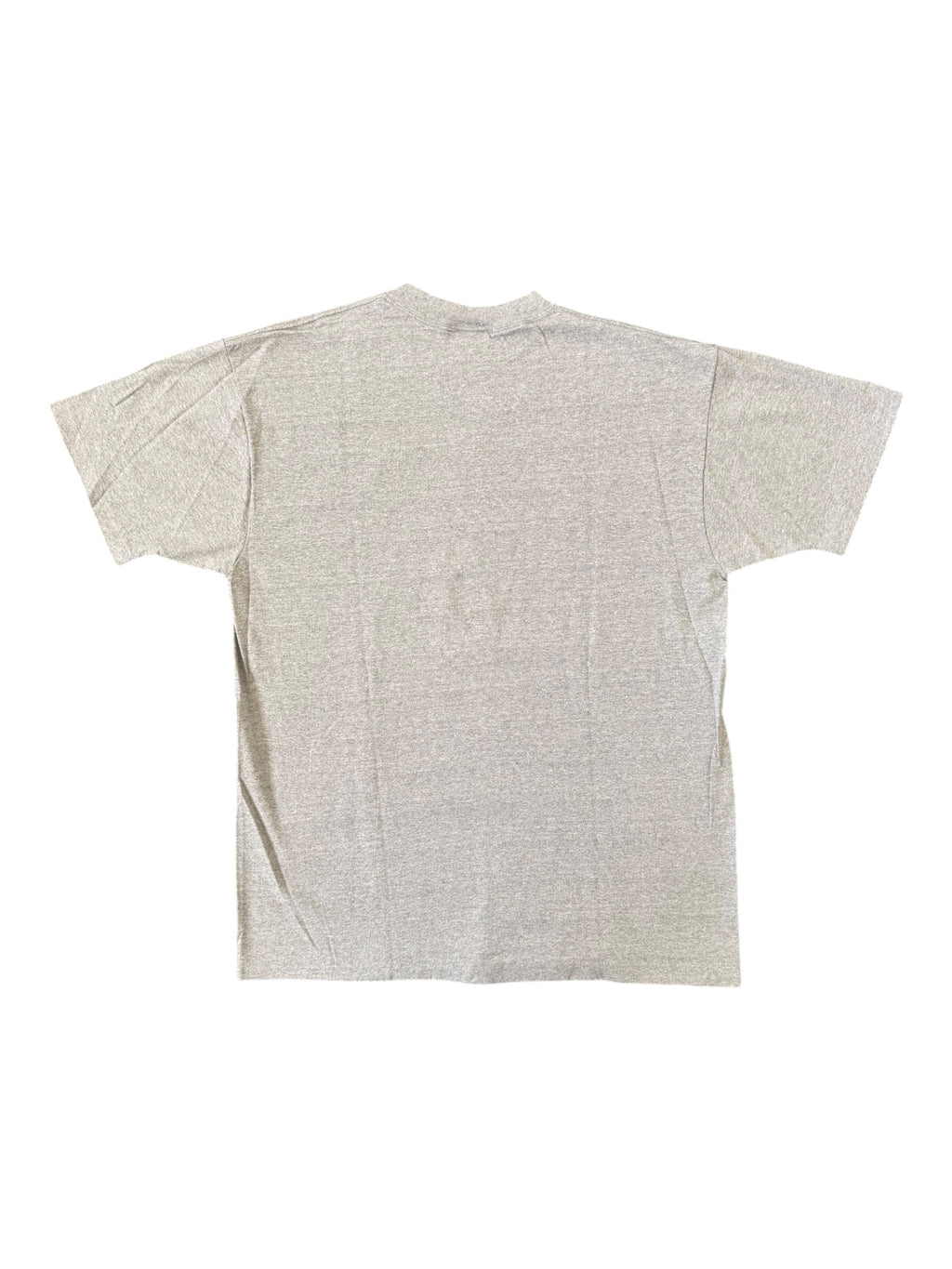 Big Audio Dynamite 90s B.A.D. II Grey T-Shirt Size XL