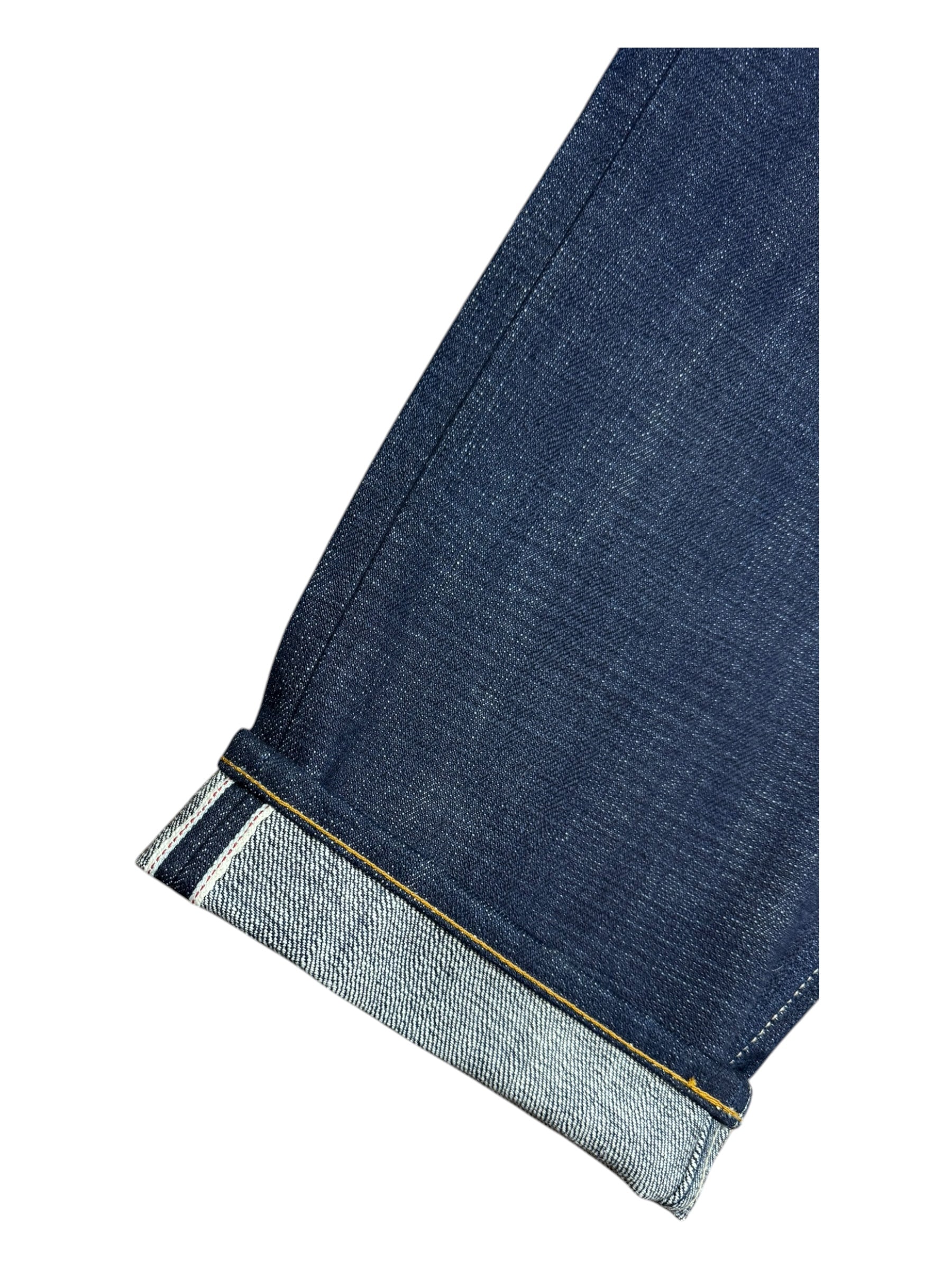 Railcar Fine Goods Monrovia USA Selvedge Jeans Mens 42