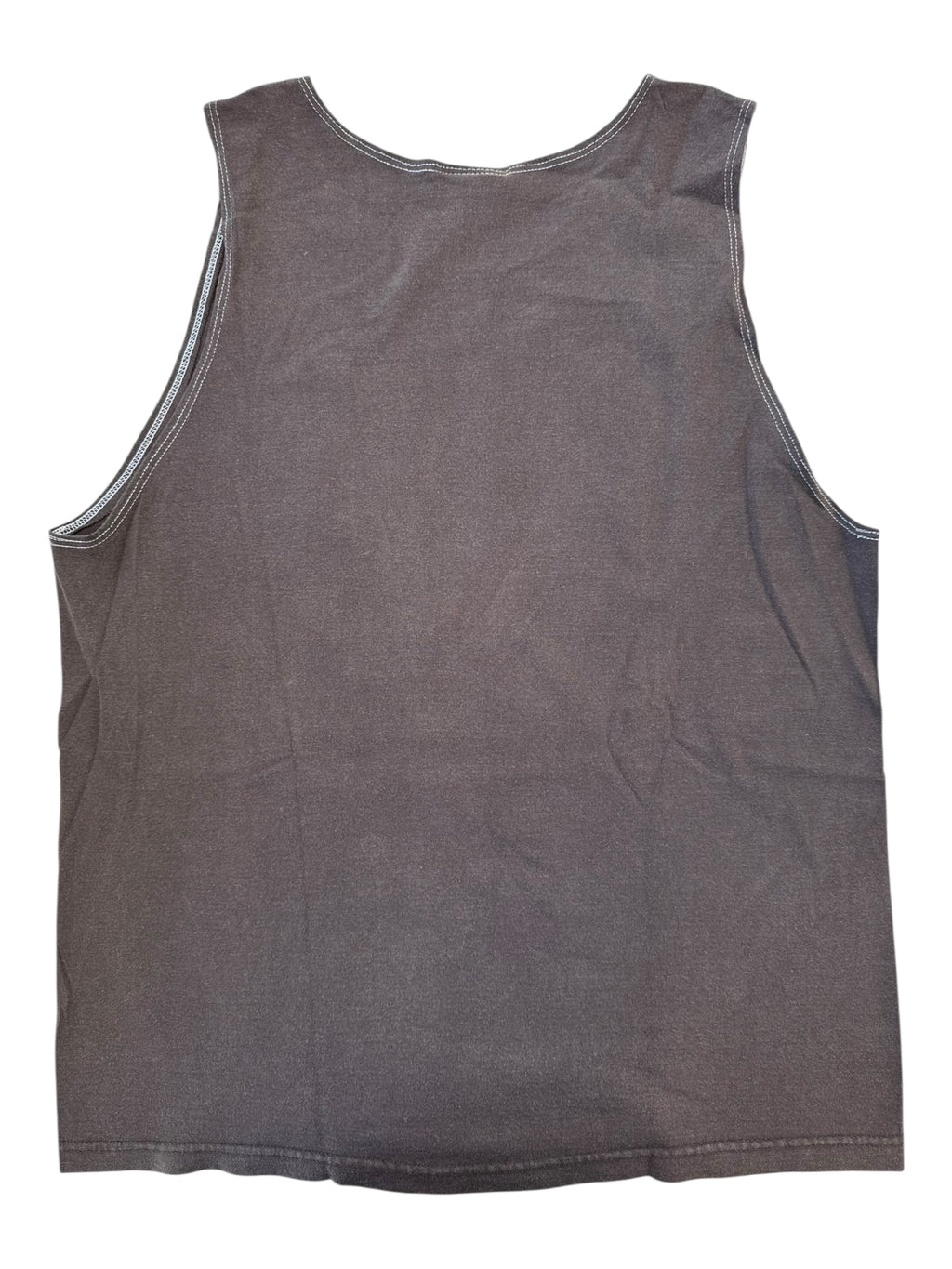 Fuct 90s Brown Goodfellas Tank Top Size Large