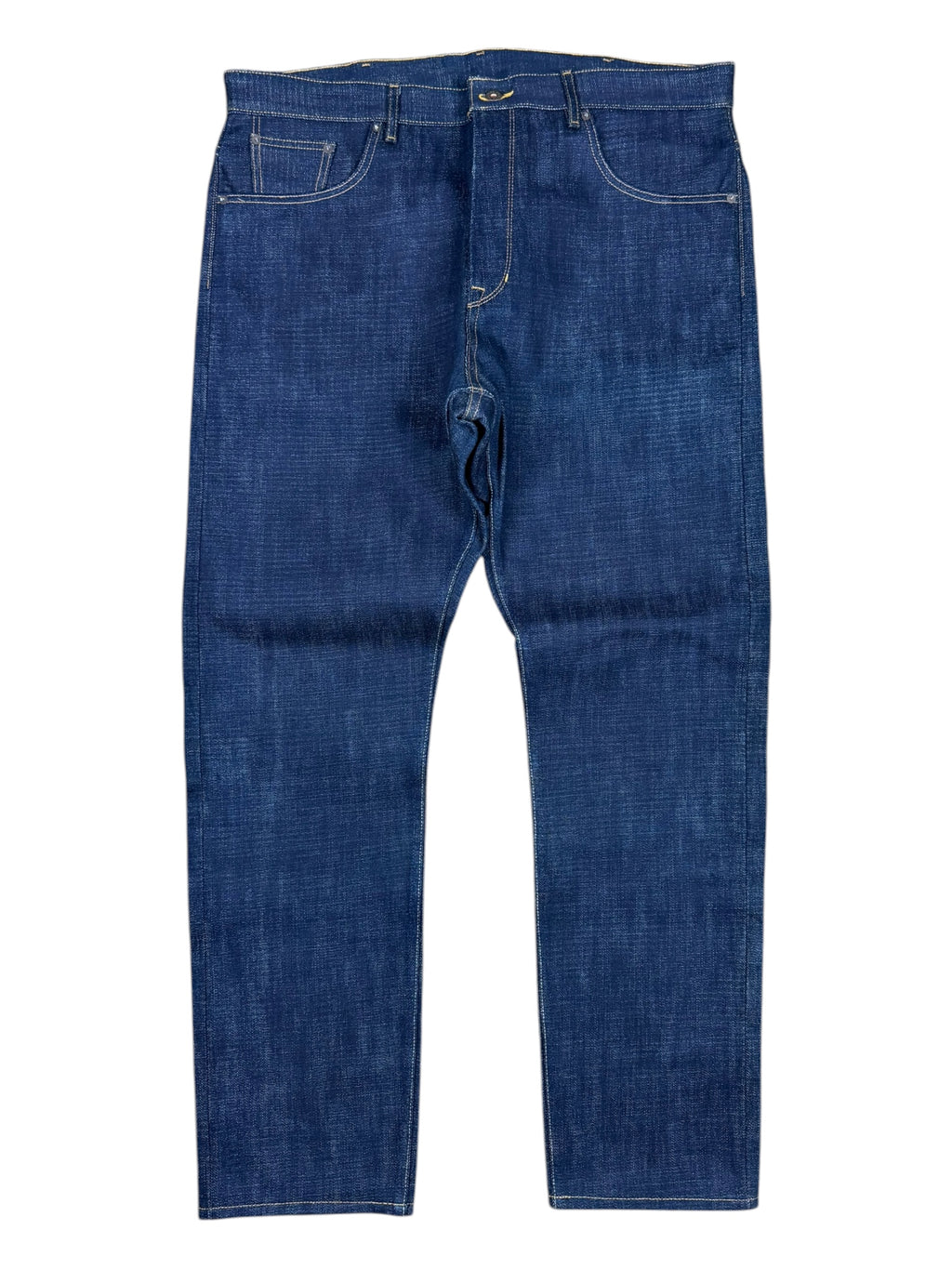 Railcar Fine Goods Monrovia USA Selvedge Jeans Mens 42