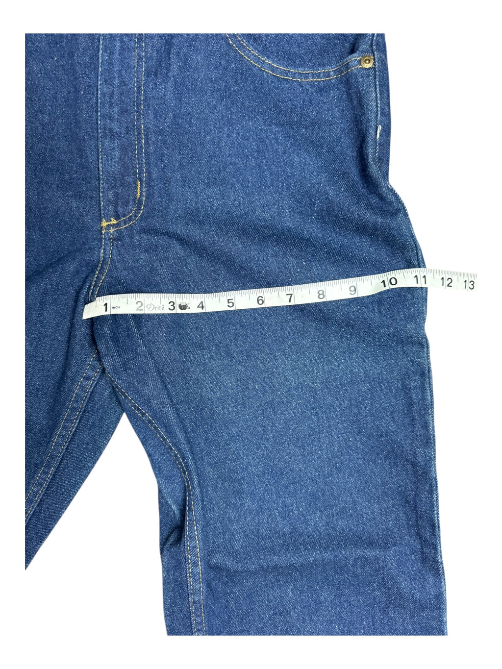 Carhartt Deadstock Denim Jeans w/ Tags Size 34 / 32