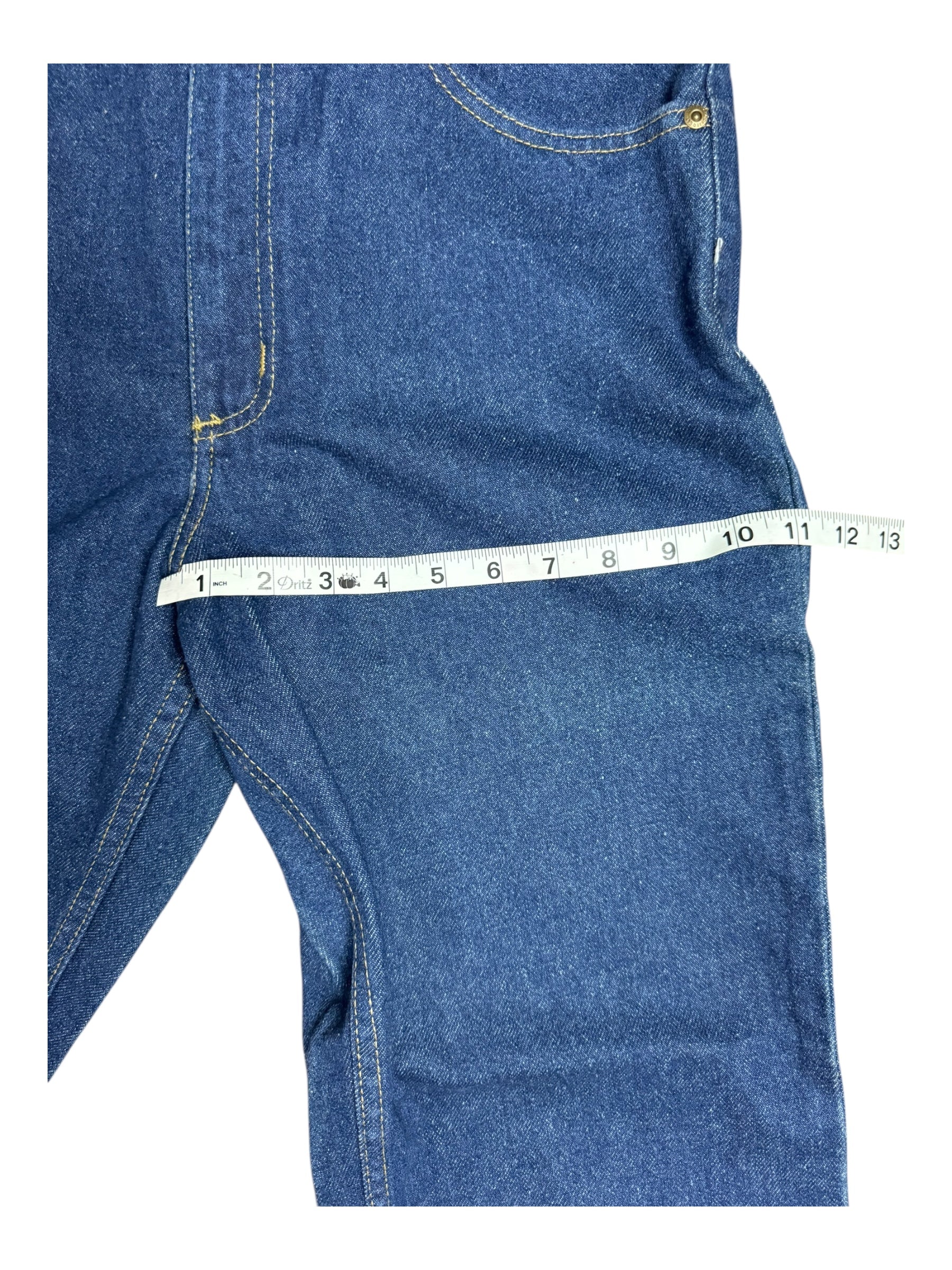 Carhartt Deadstock Denim Jeans w/ Tags Size 34 / 32