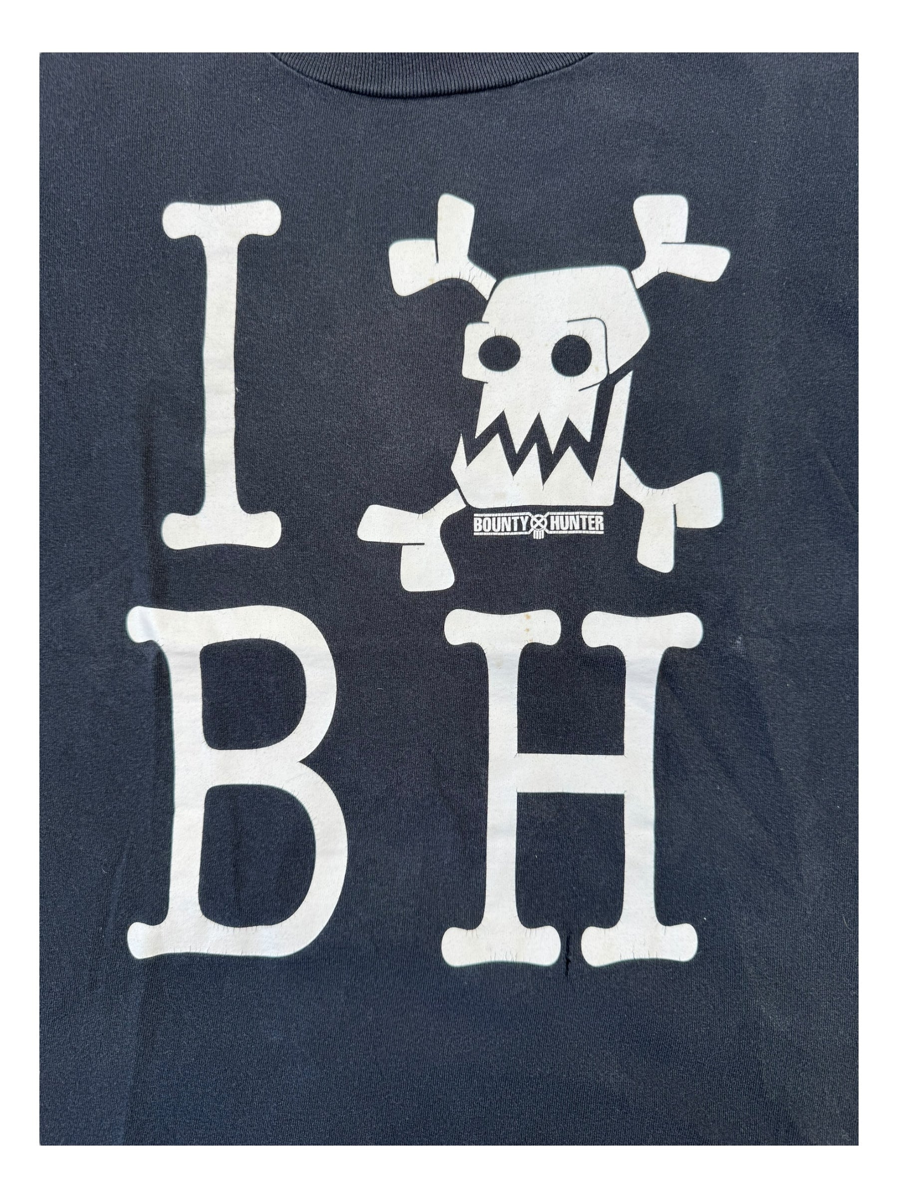 Bounty Hunter 90s I Skull BH Size Medium