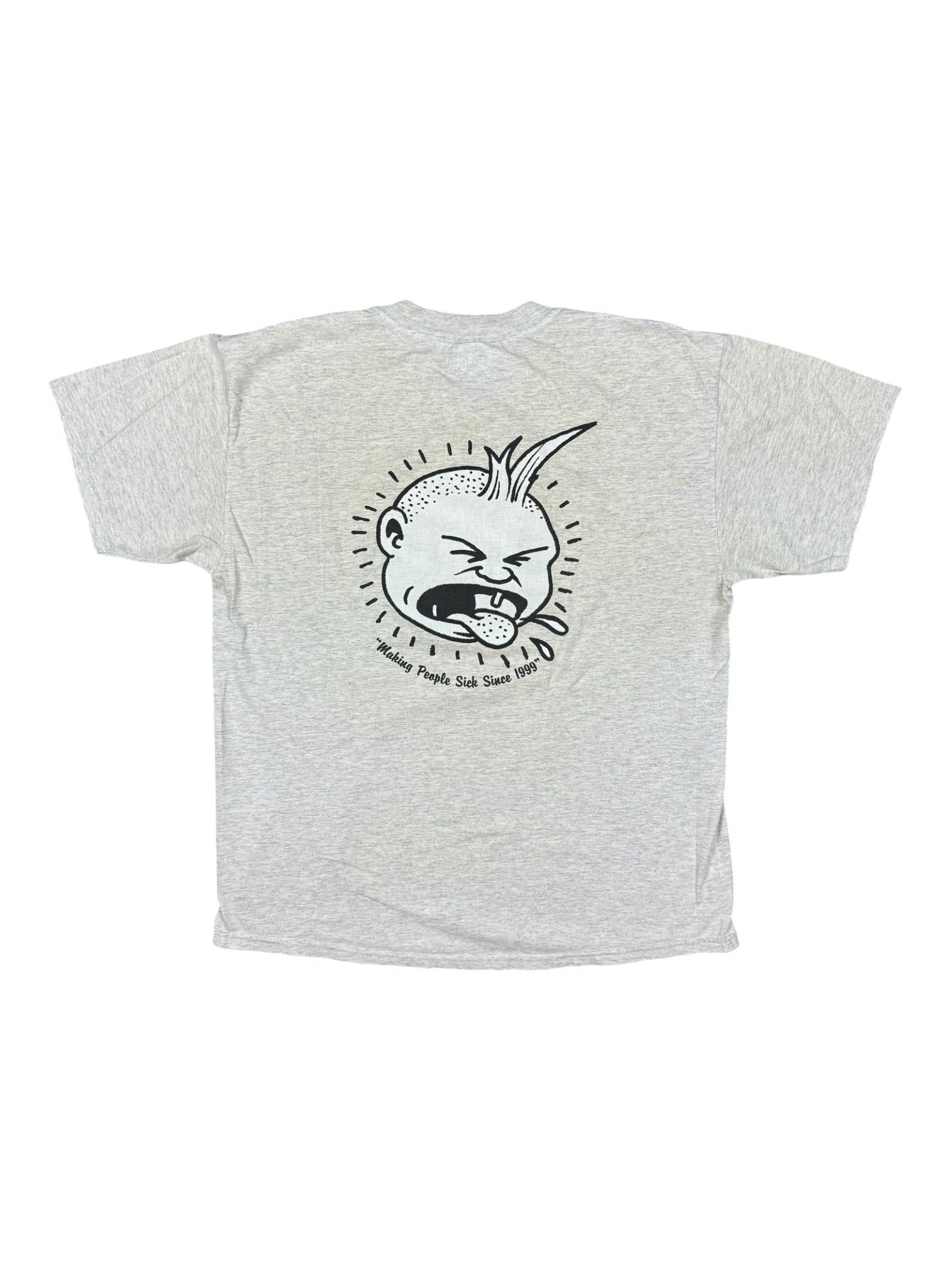 2000 Ipecac Recordings Mike Patton Size Large