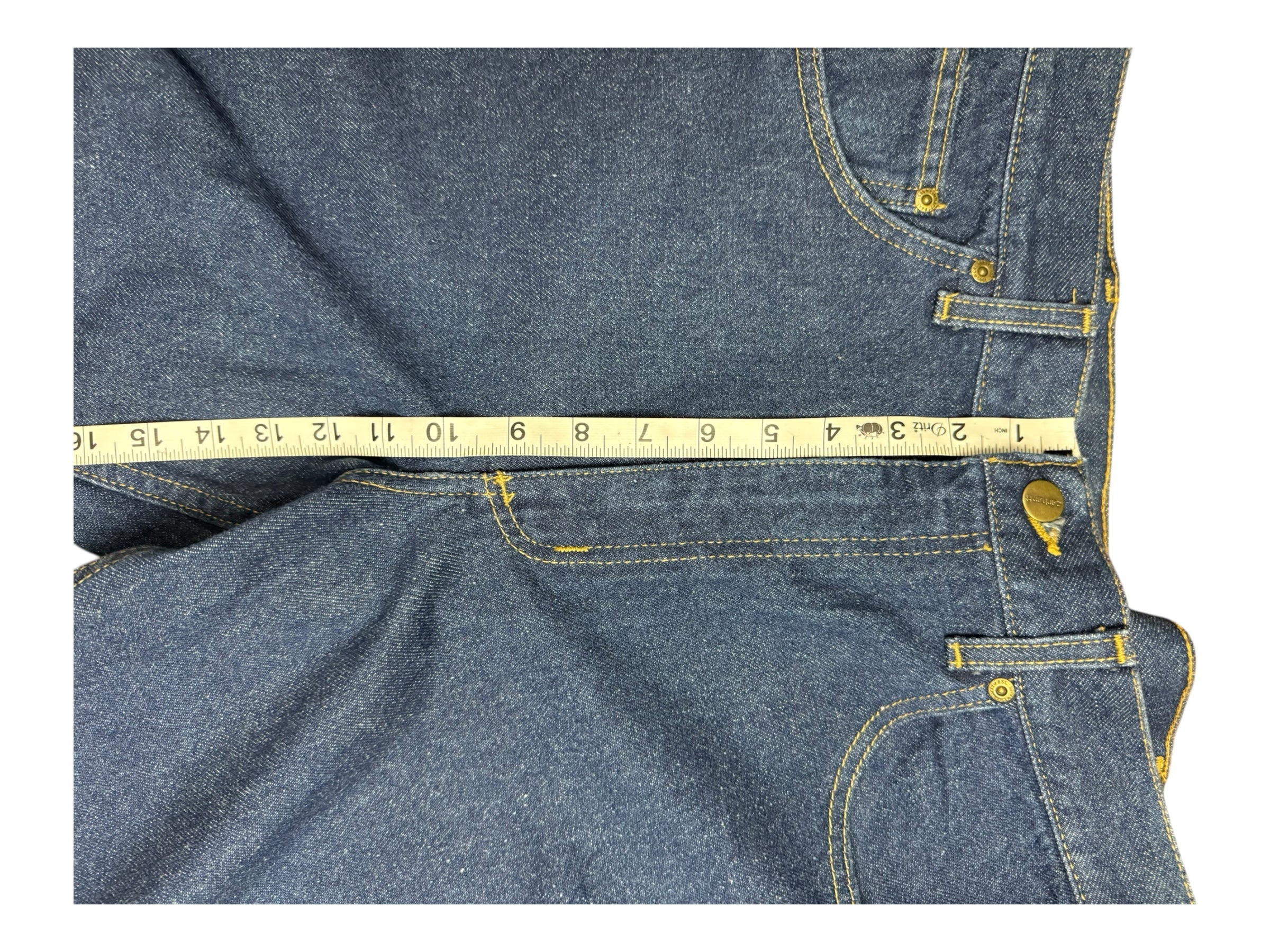 Carhartt Deadstock Denim Jeans w/ Tags Size 34 / 32