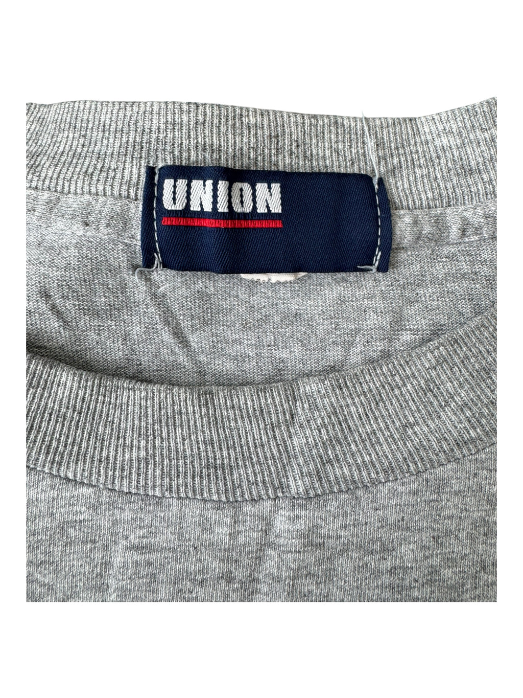 Union 90s Camo Frontman Logo #12 Grey Size XL