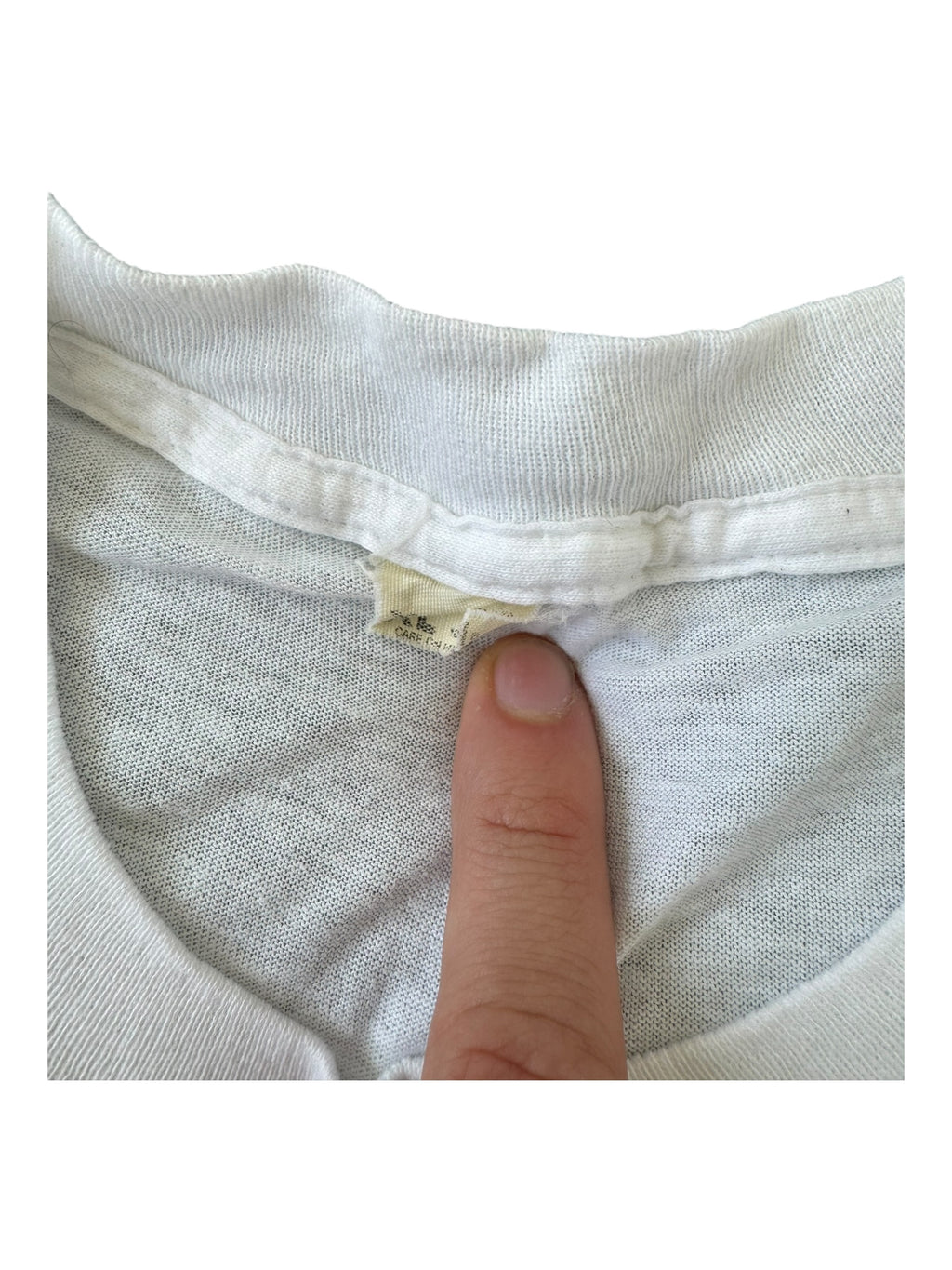 Big Audio Dynamite 80s Public Image Ltd Tour T-Shirt Size Large