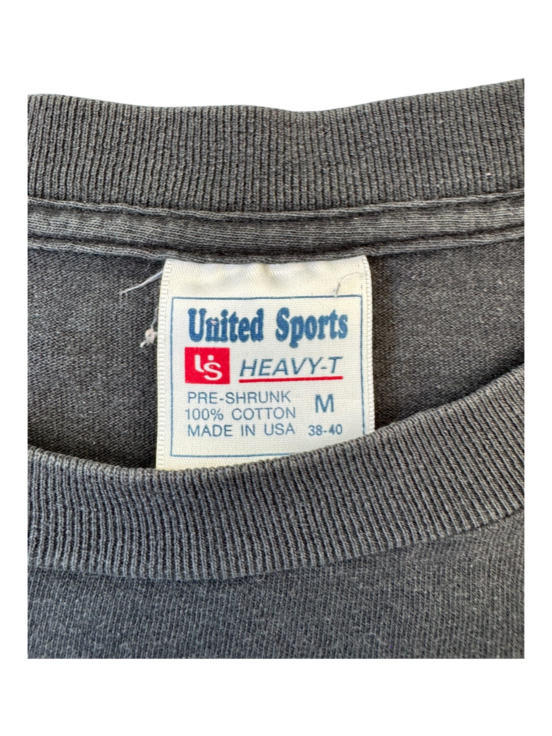 Bounty Hunter 90s I Skull BH Size Medium