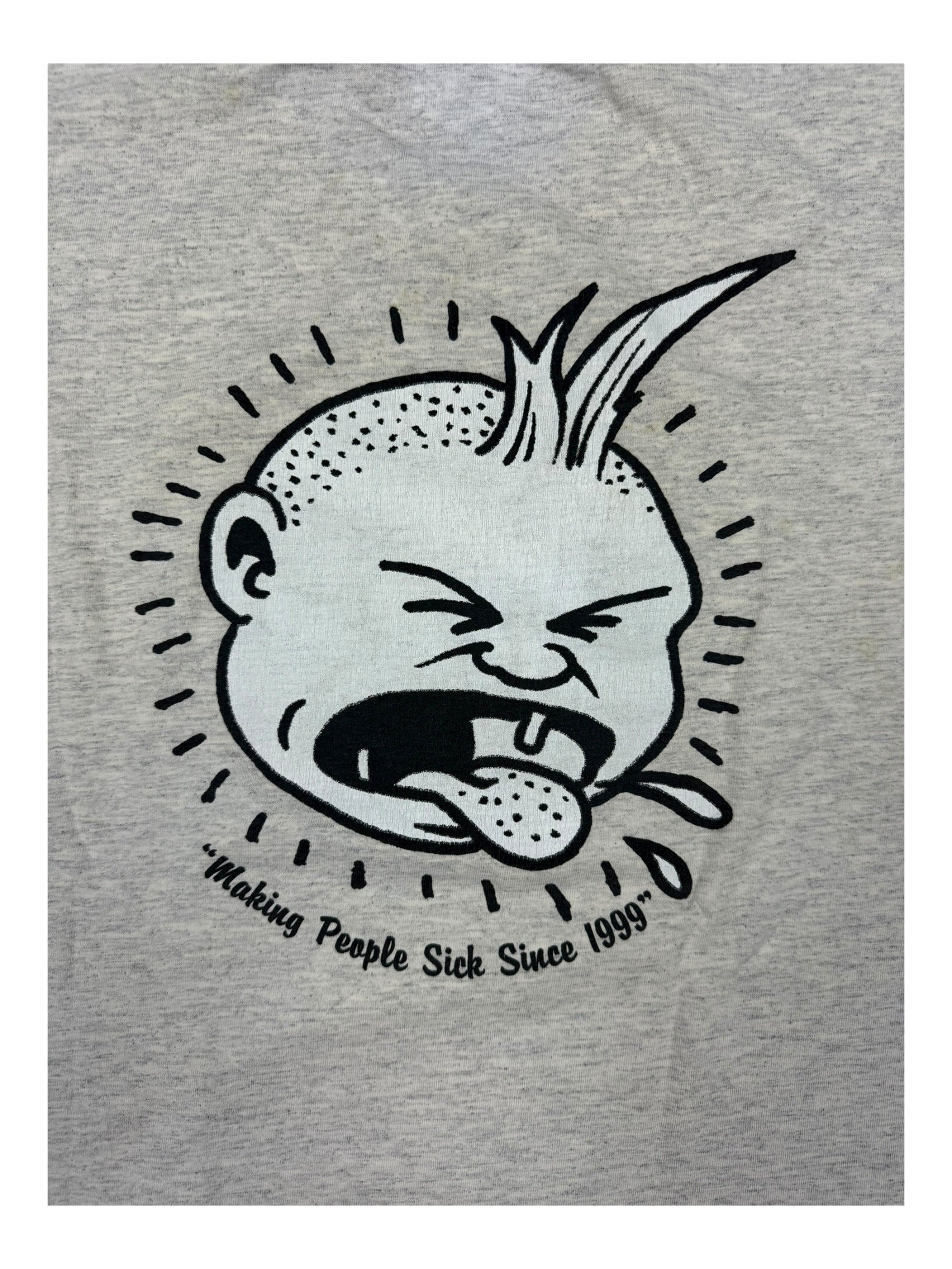 2000 Ipecac Recordings Mike Patton Size Large