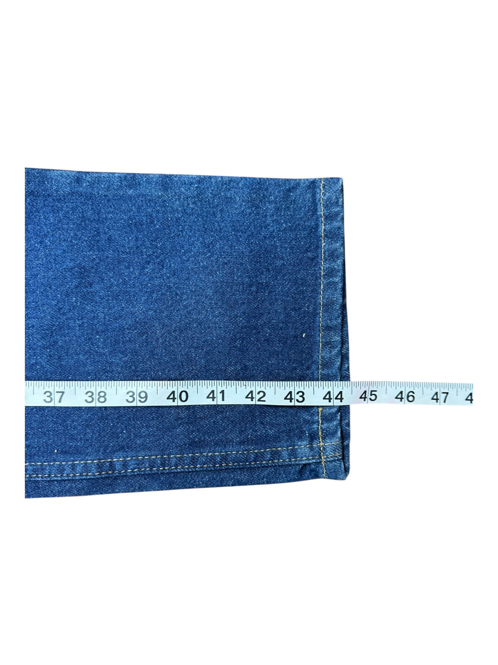 Carhartt Deadstock Denim Jeans w/ Tags Size 34 / 32