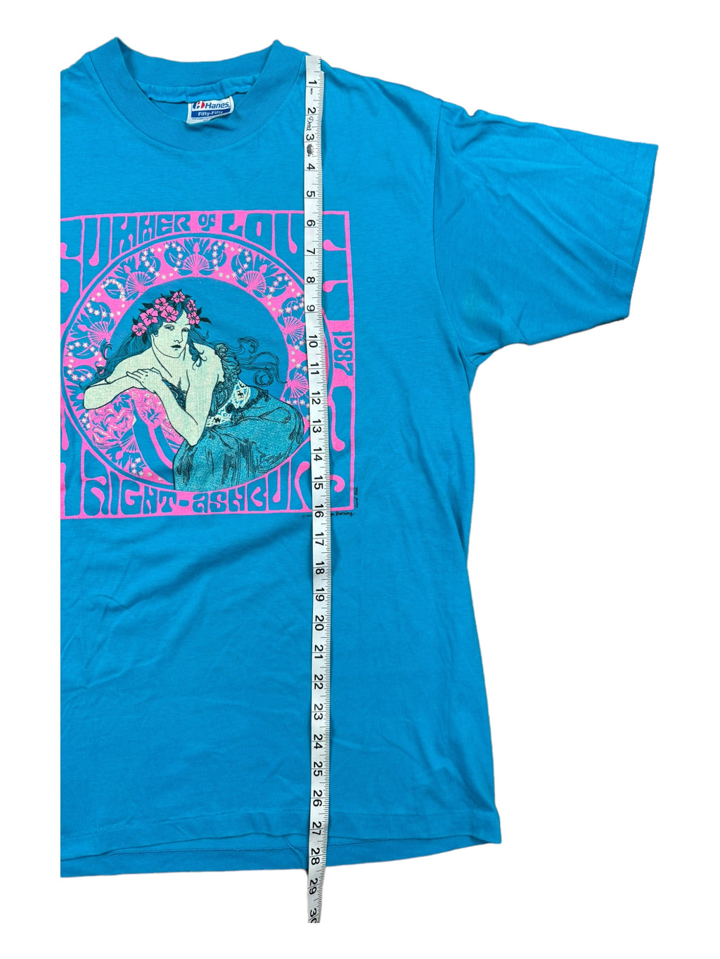 1987 Haight-Ashbury Summer of Love Large