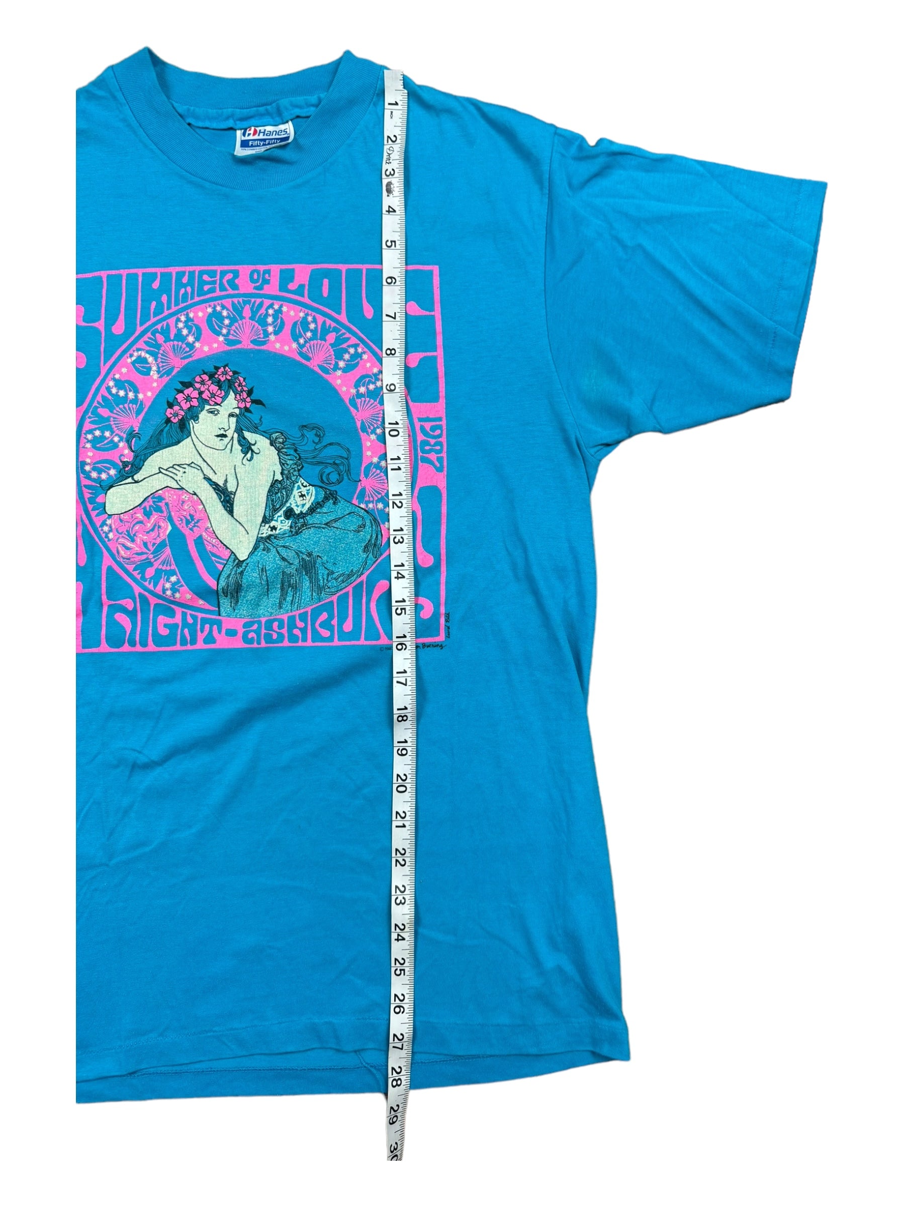 1987 Haight-Ashbury Summer of Love Large