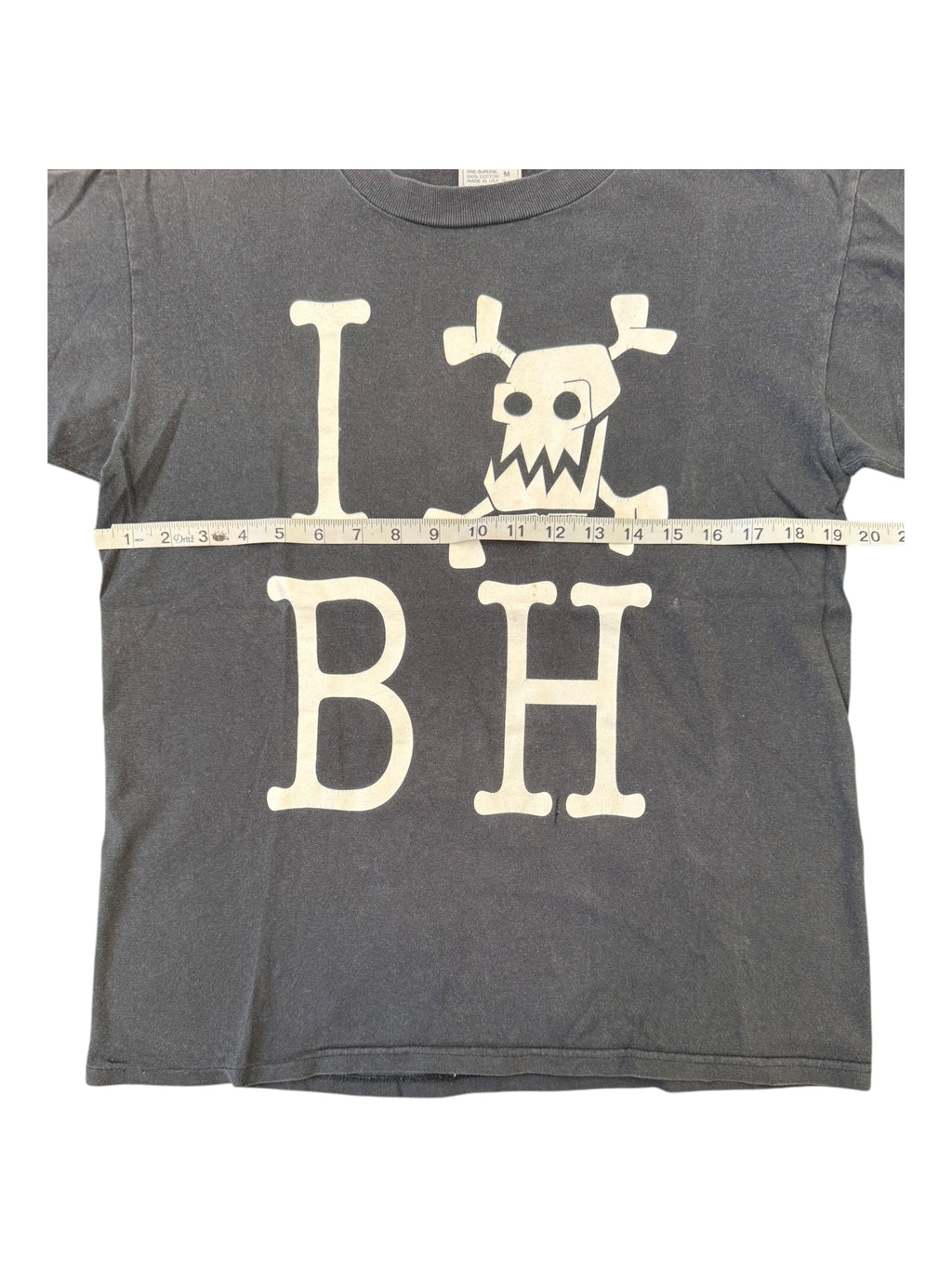 Bounty Hunter 90s I Skull BH Size Medium