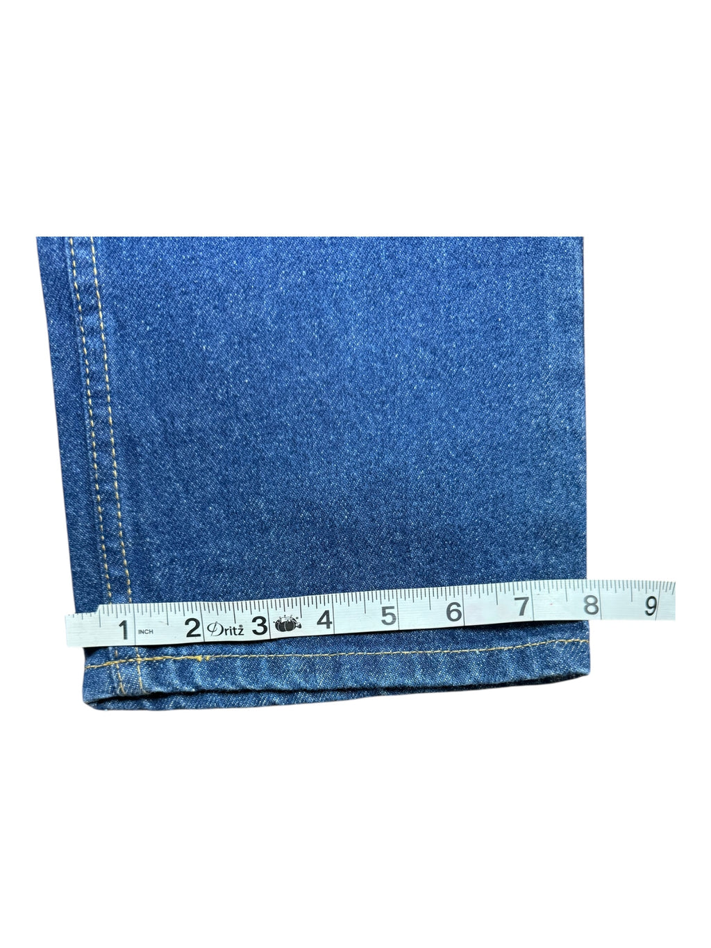 Carhartt Deadstock Denim Jeans w/ Tags Size 34 / 32