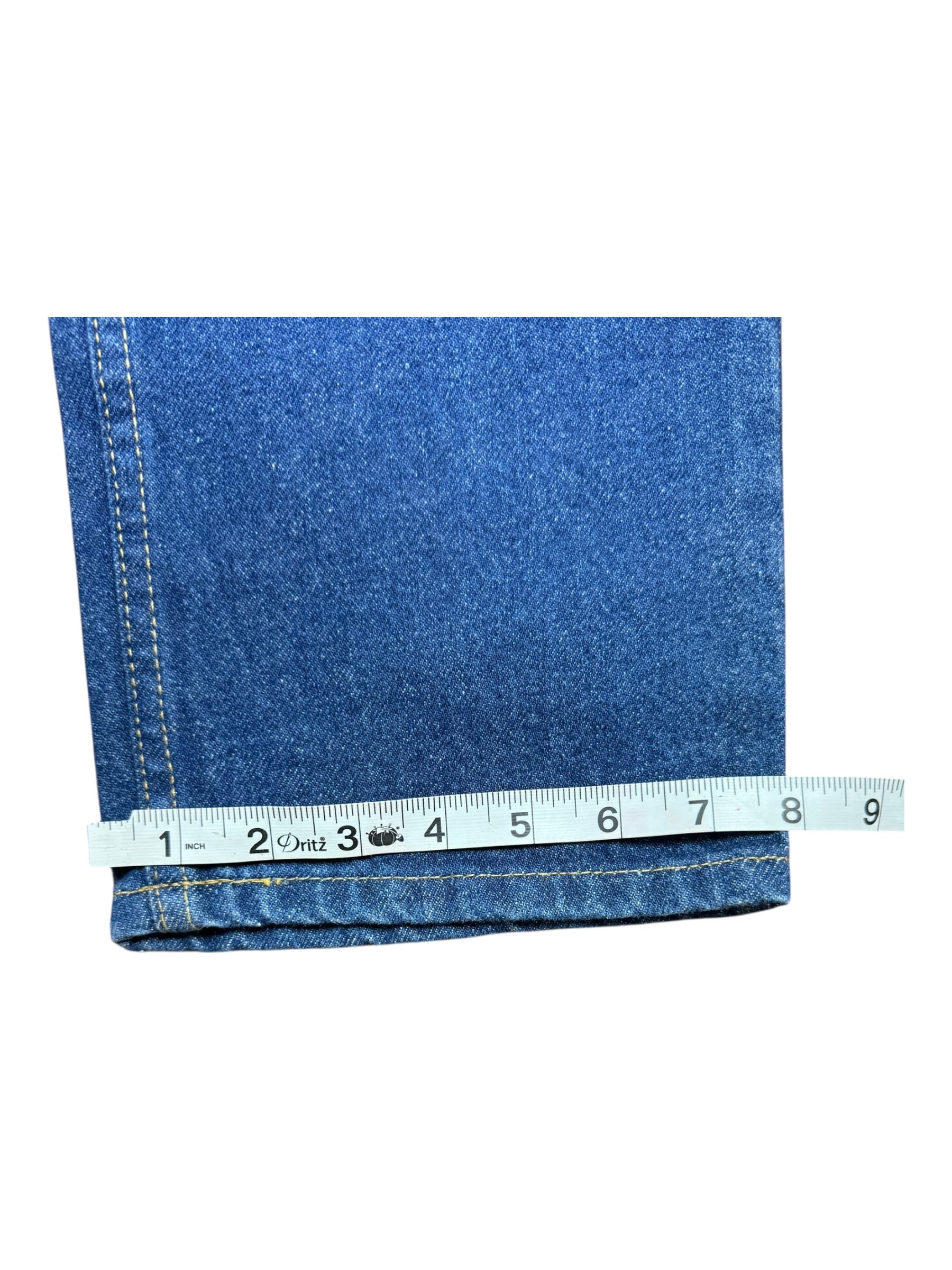 Carhartt Deadstock Denim Jeans w/ Tags Size 34 / 32