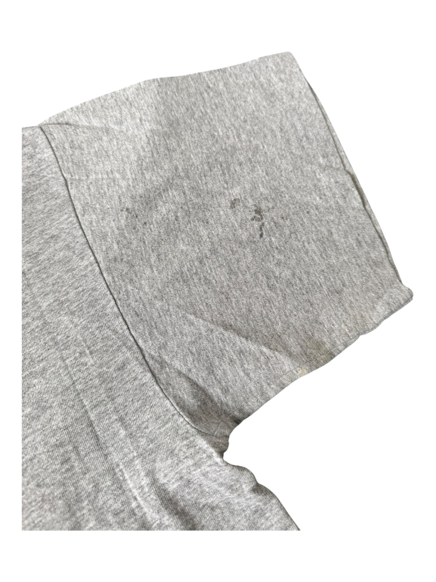 Union 90s Camo Frontman Logo #12 Grey Size XL