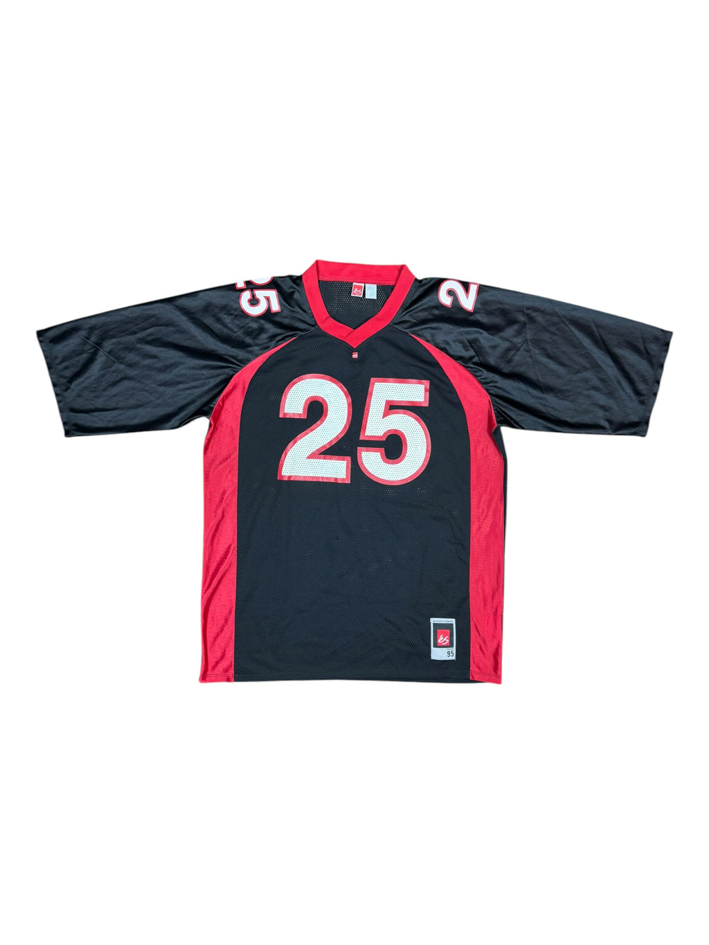 És Shoes 90s Rordrigo Tx Football Jersey Size XL