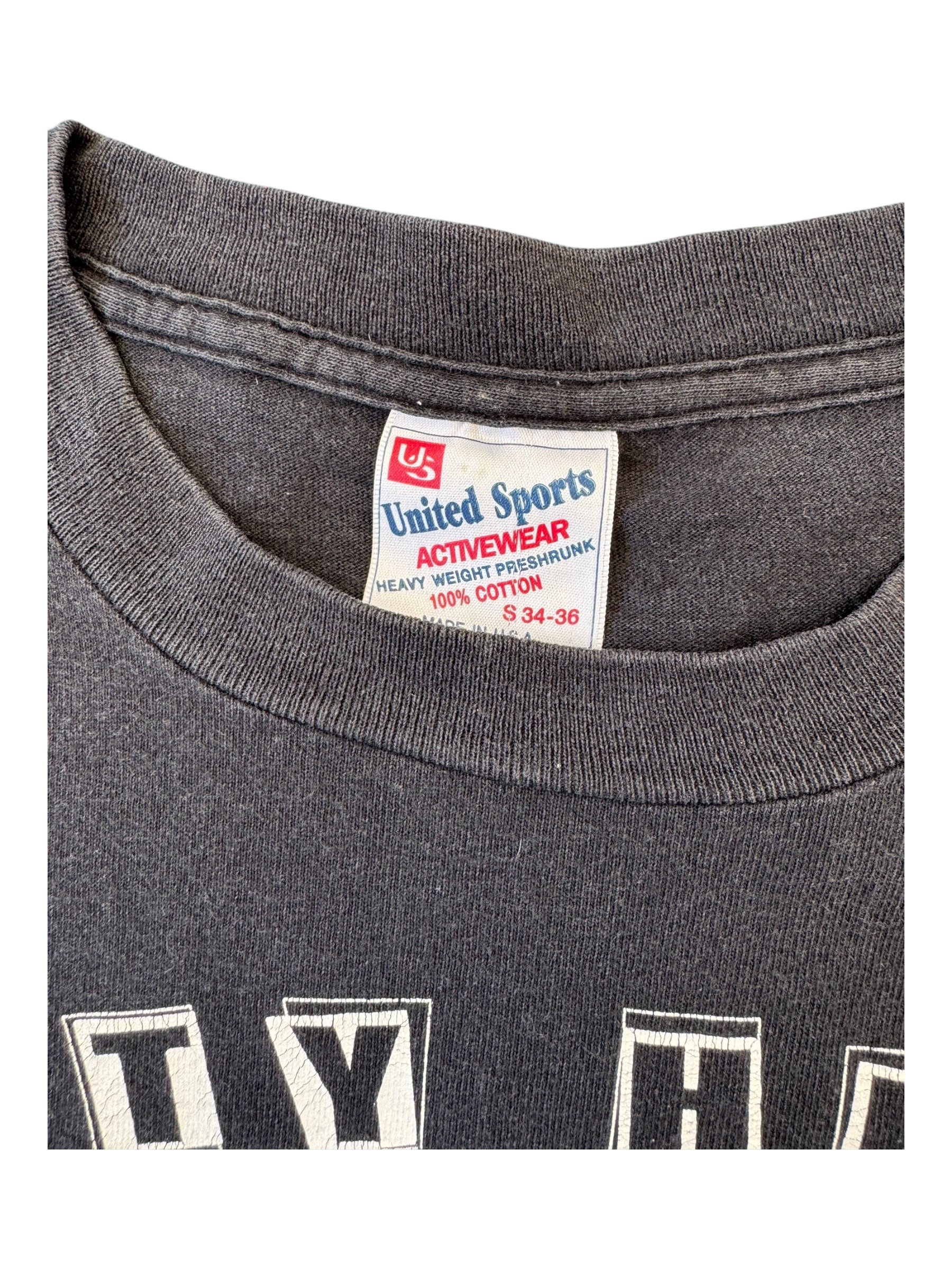 Bounty Hunter 90s Spike Logo Size Small