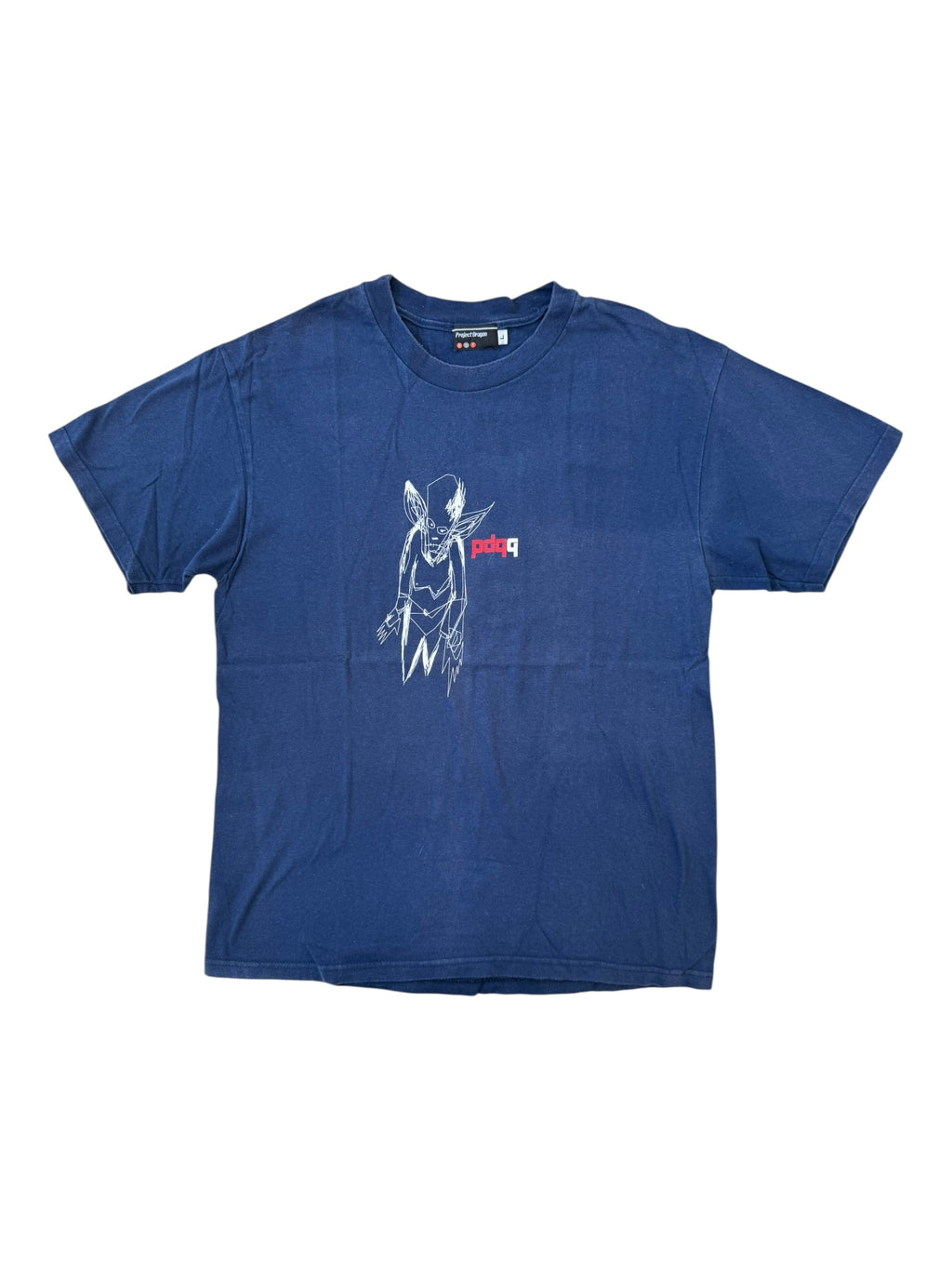 Futura 90s Navy Project Dragon 99 Pointman Size Large