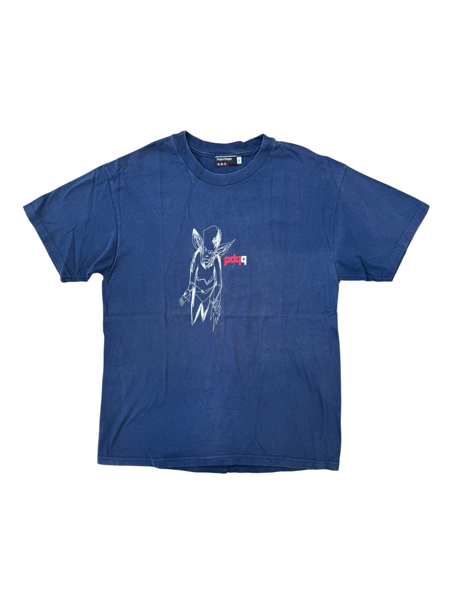 Futura 90s Navy Project Dragon 99 Pointman Size Large