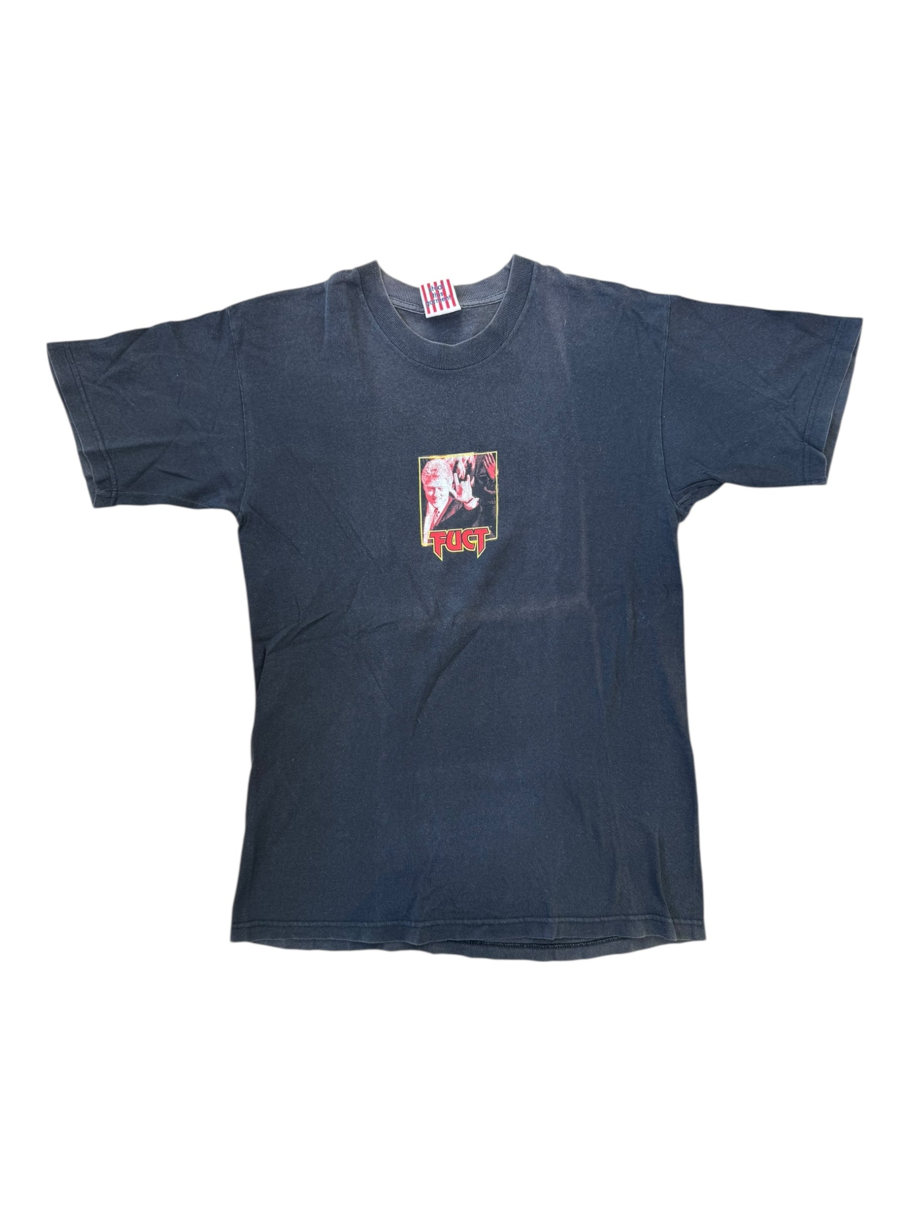 Fuct 90s Clinton Devil Size Large