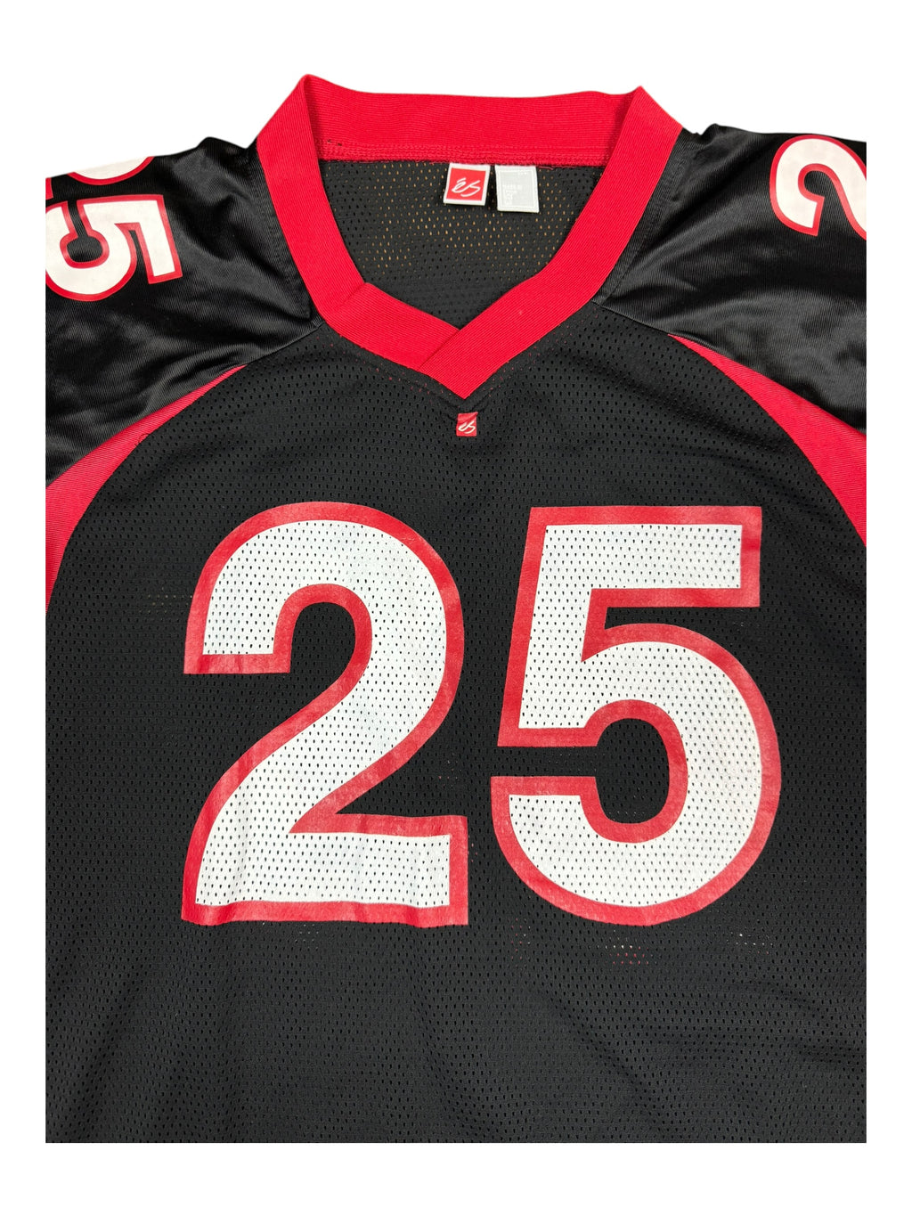 És Shoes 90s Rordrigo Tx Football Jersey Size XL