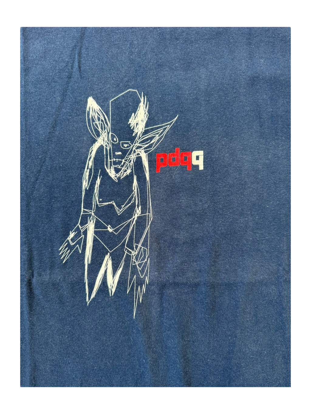 Futura 90s Navy Project Dragon 99 Pointman Size Large