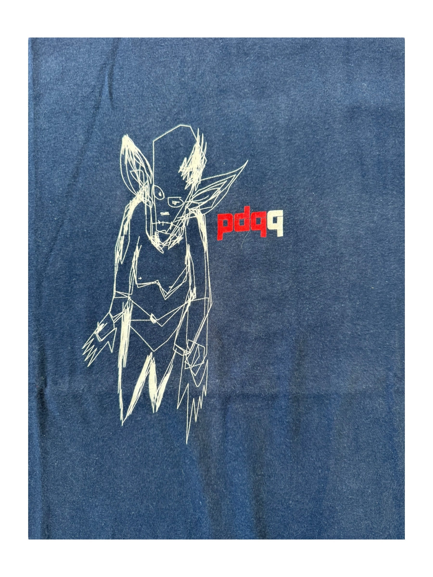 Futura 90s Navy Project Dragon 99 Pointman Size Large