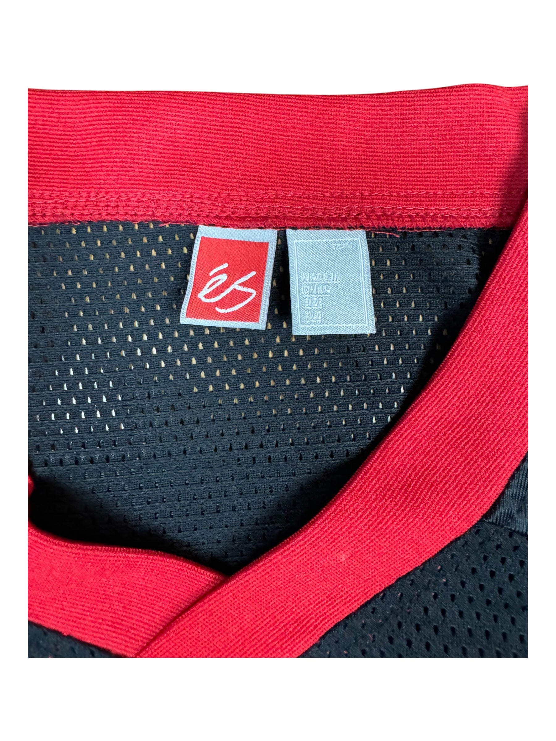 És Shoes 90s Rordrigo Tx Football Jersey Size XL