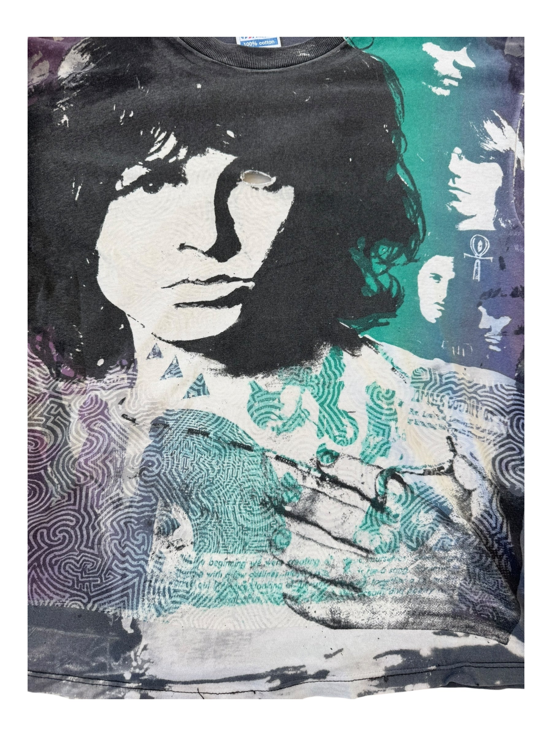 Mosquitohead 90s Jim Morrison The Doors Size L/XL