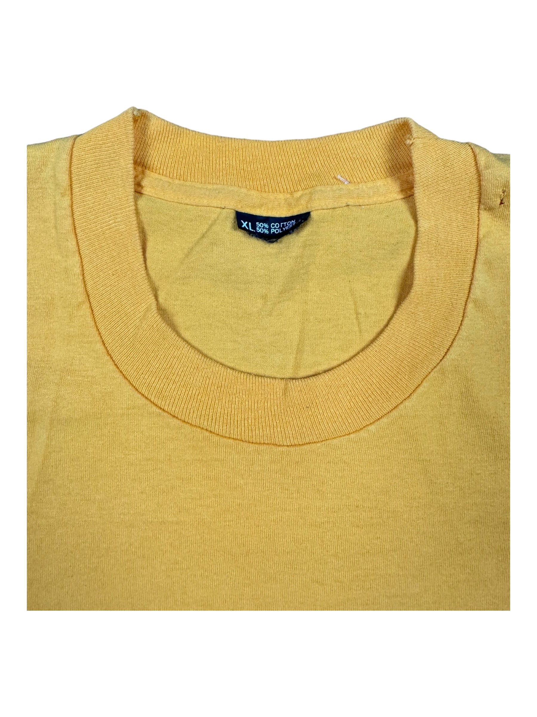 Public Image T-Shirt Mens XL Screen Stars