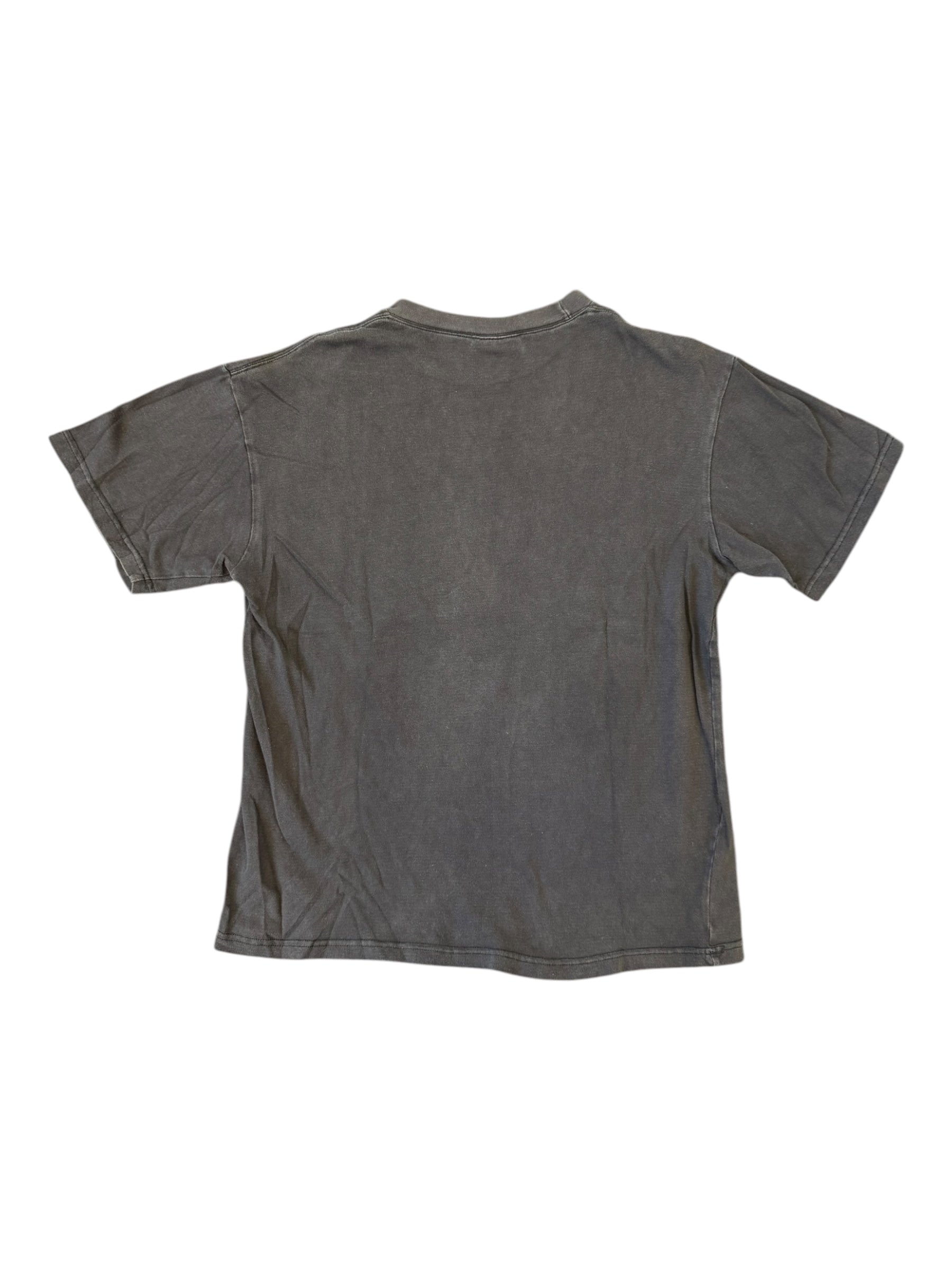 Aliens 90s Attitude is Everything Black T-Shirt Alien Workshop Tag Size Large