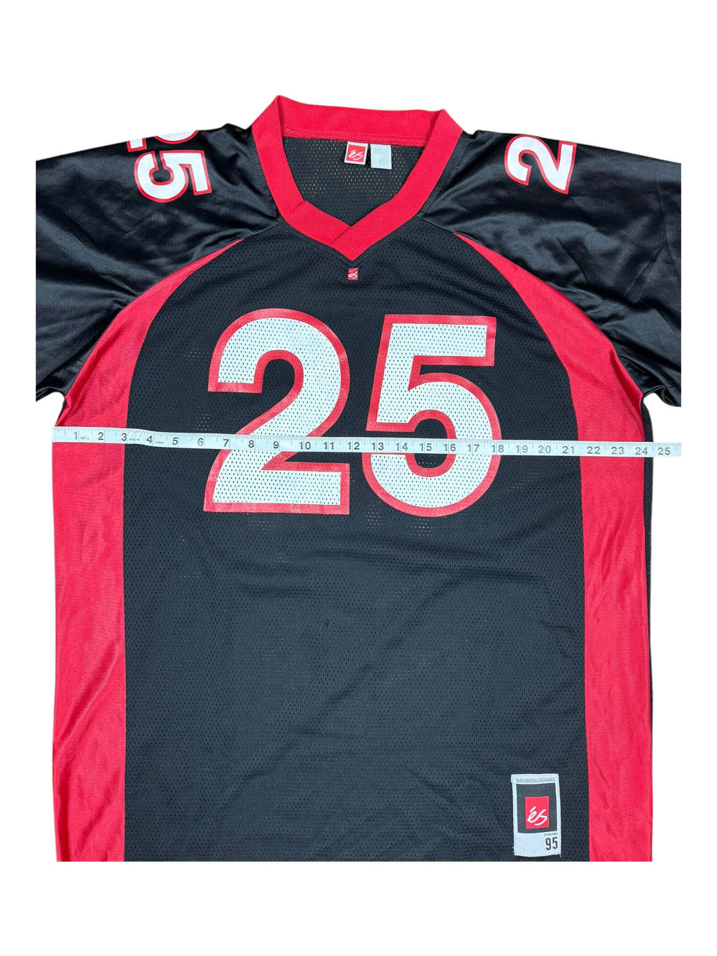 És Shoes 90s Rordrigo Tx Football Jersey Size XL